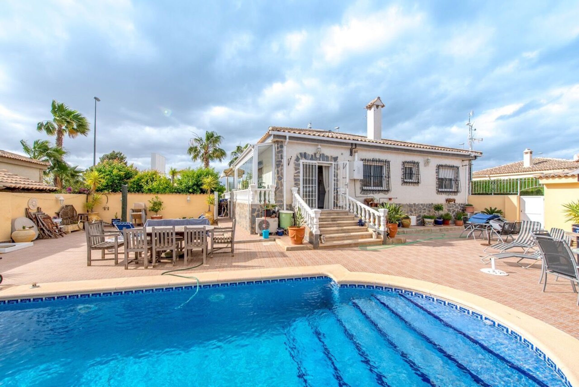 Huis in Tijdperk-Alta, Murcia 11074810