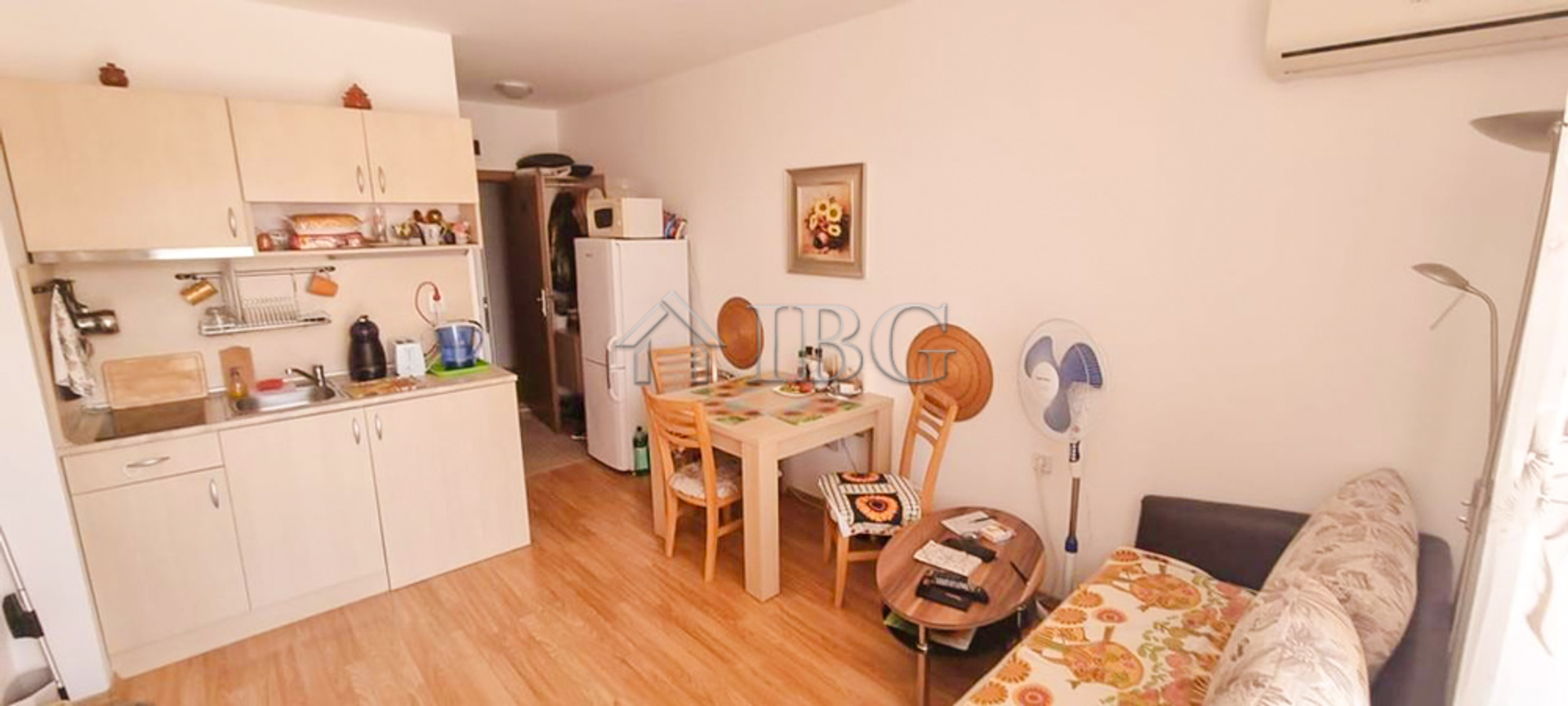 Osakehuoneisto sisään Nessebar, Burgas 11074835