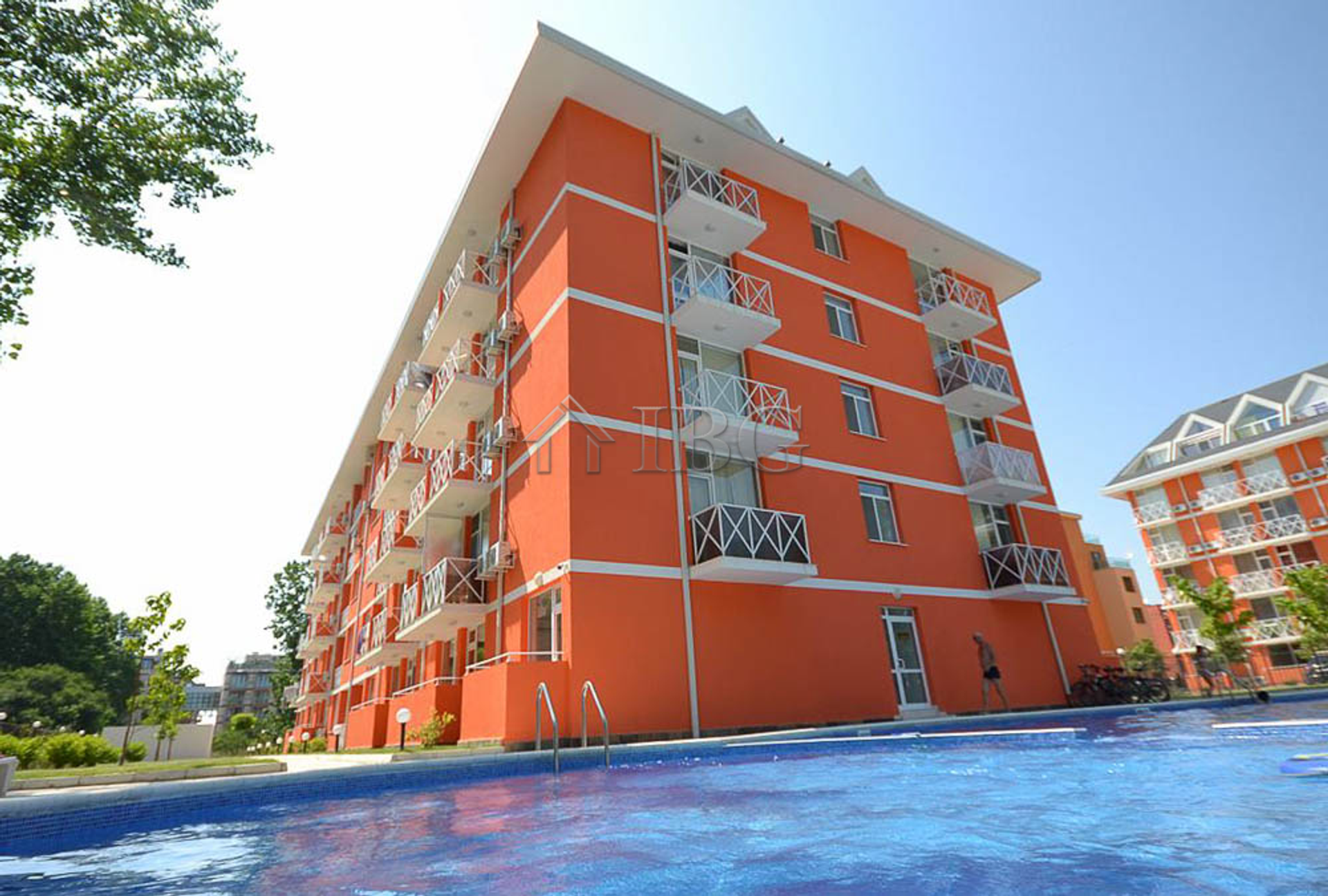 Condominio en Nesebar, Burgas 11074835