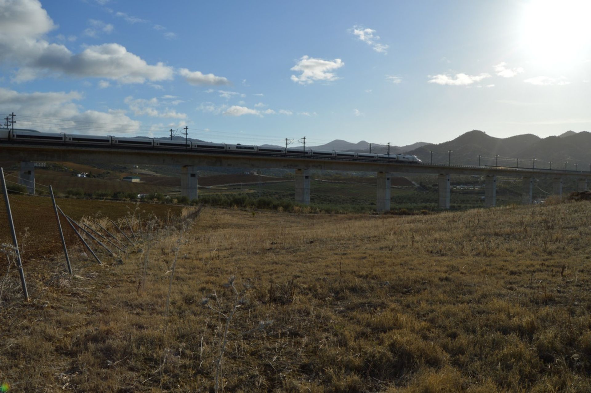 Terre dans Carratraça, Andalousie 11074844