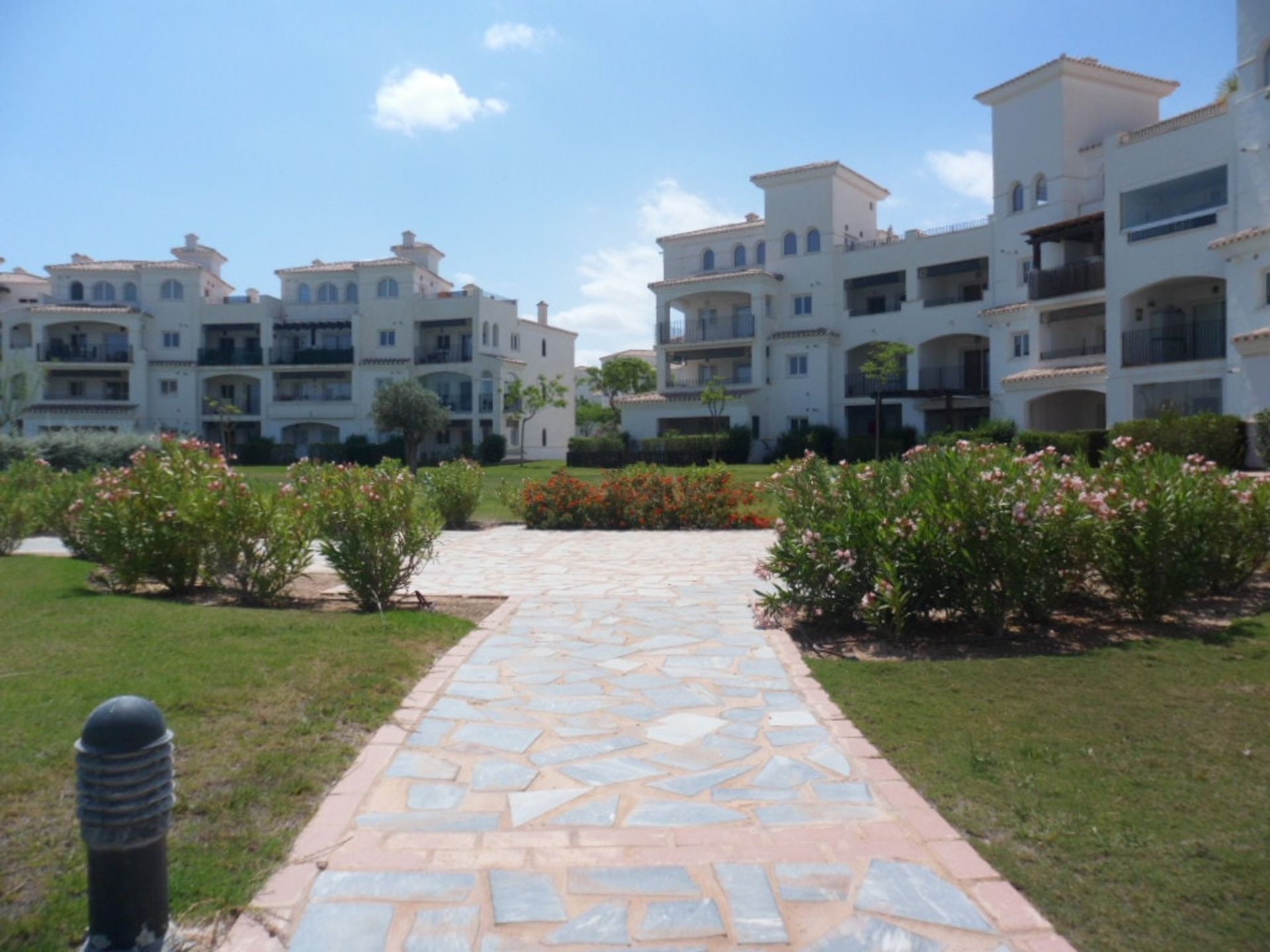 Condominium in Tijdperk-Alta, Murcia 11074847