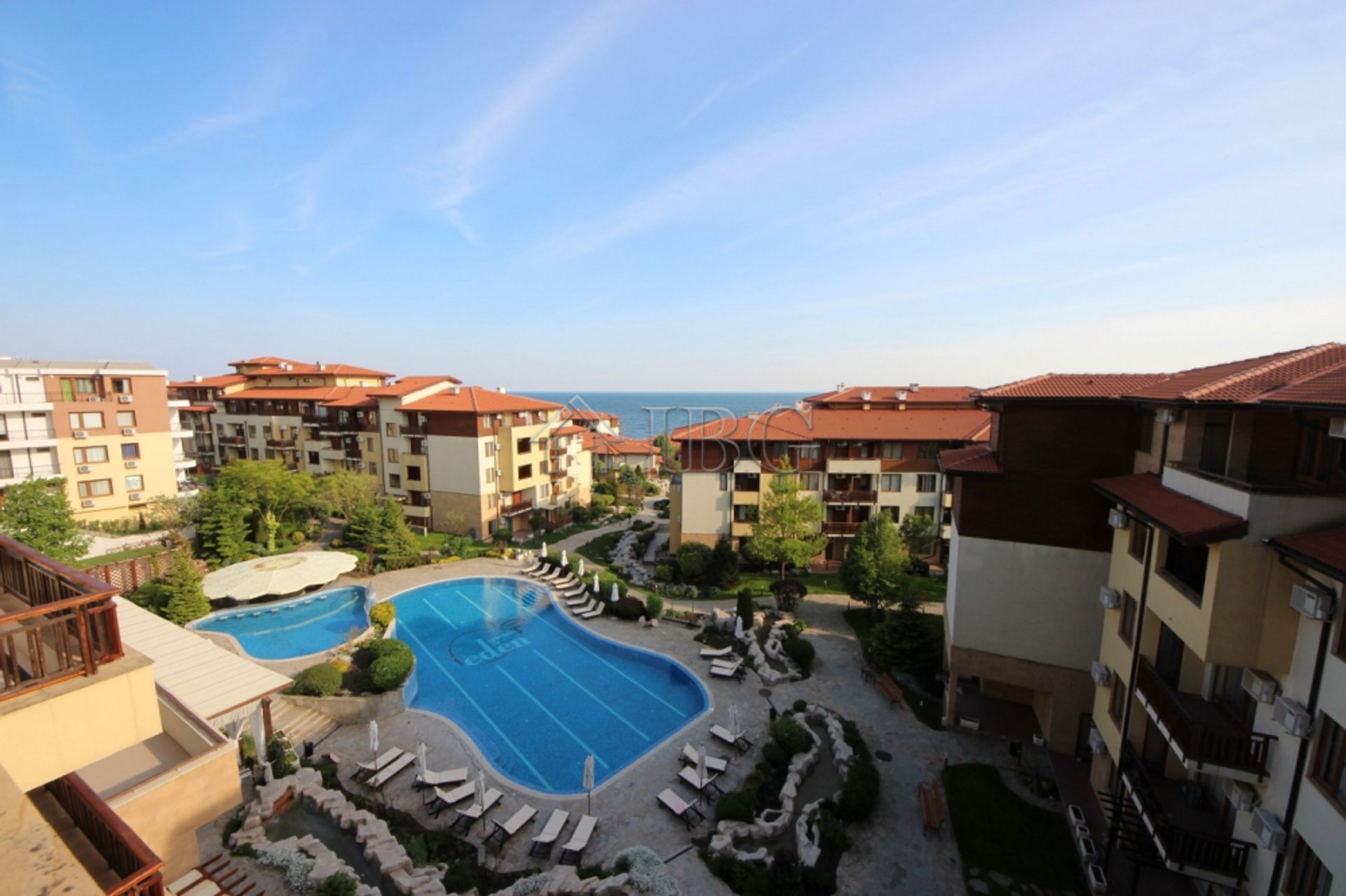 Condominium in Sveti Vlas, Burgas 11074878