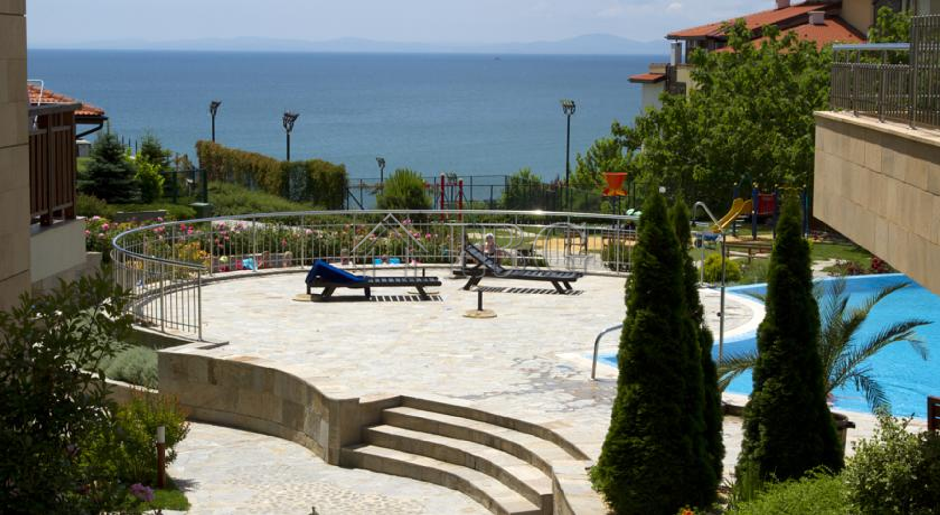 Condominium in Sveti Vlas, Burgas 11074878