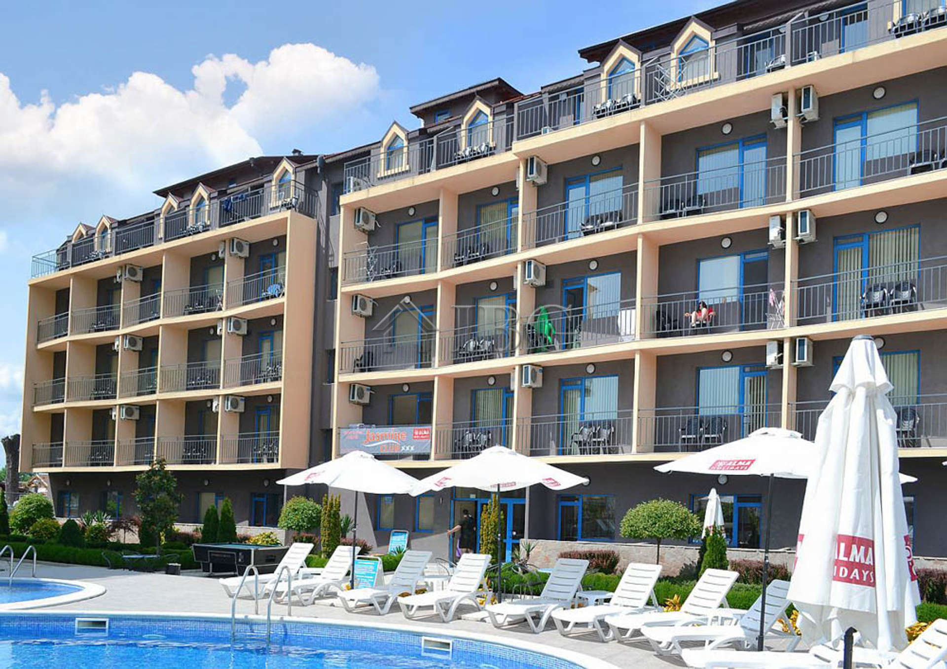 Συγκυριαρχία σε Sunny Beach, Burgas 11074882