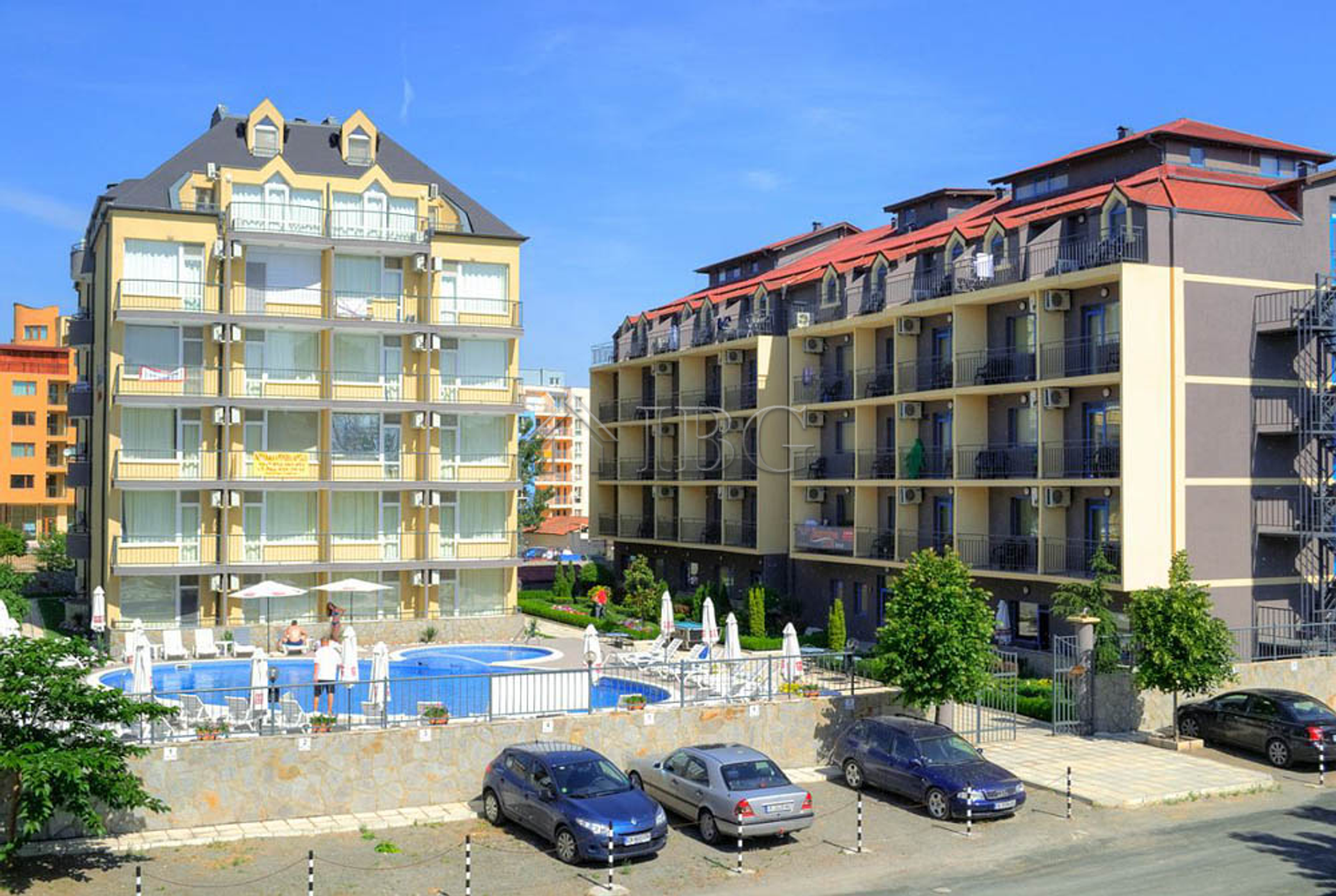 Eigentumswohnung im Nessebar, Burgas 11074882