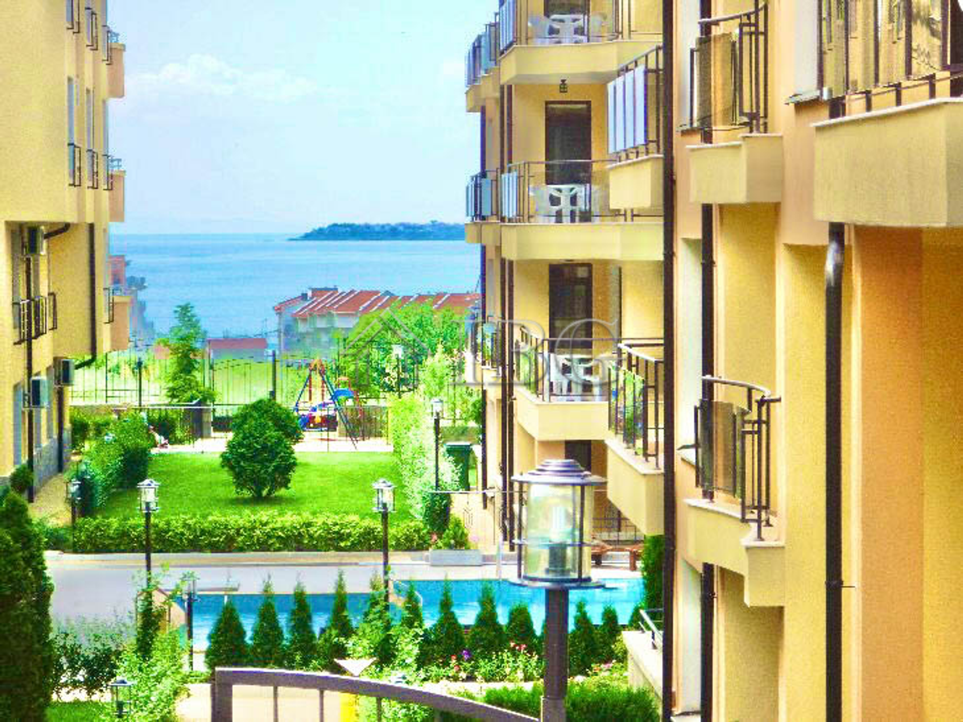 Кондоминиум в Sveti Vlas, Burgas 11074884