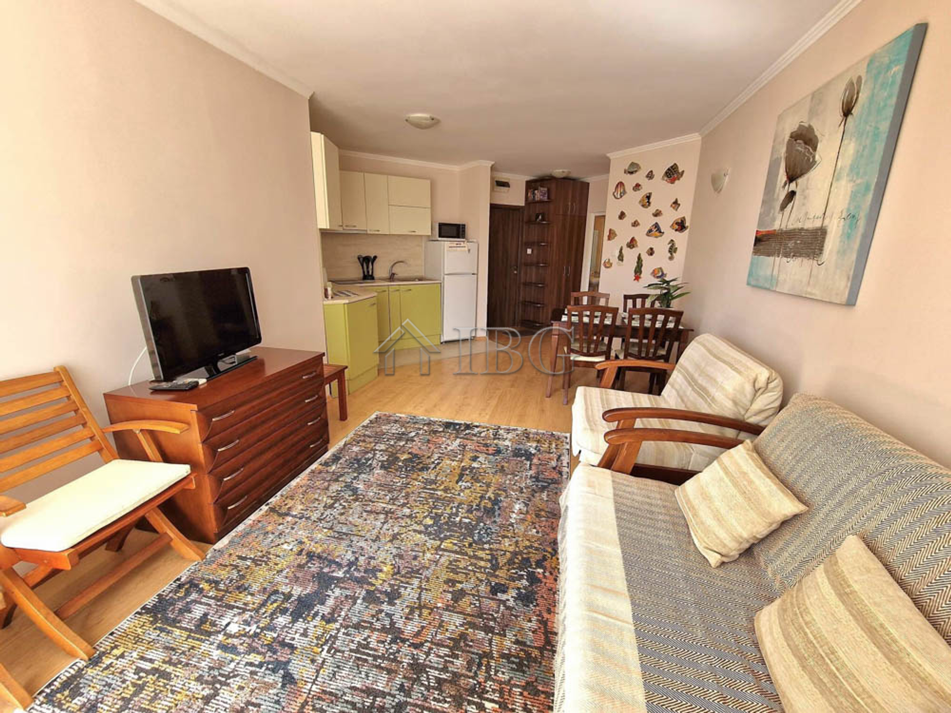 Кондоминиум в Sveti Vlas, Burgas 11074885