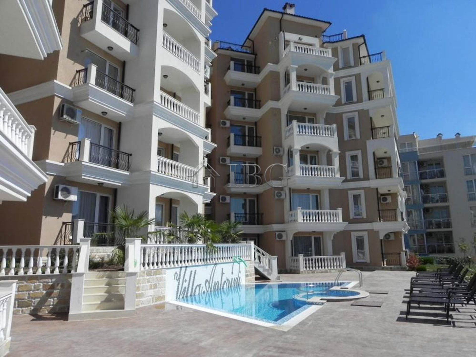 Condominium in Sveti Vlas, Burgas 11074885