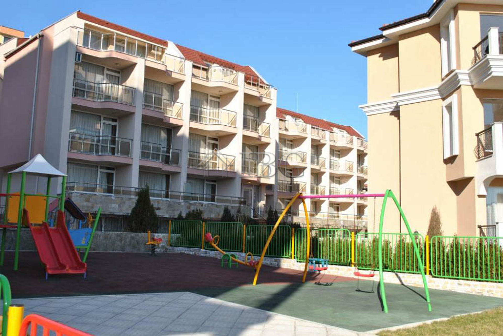 Condominio en Sveti Vlas, Burgas 11074885