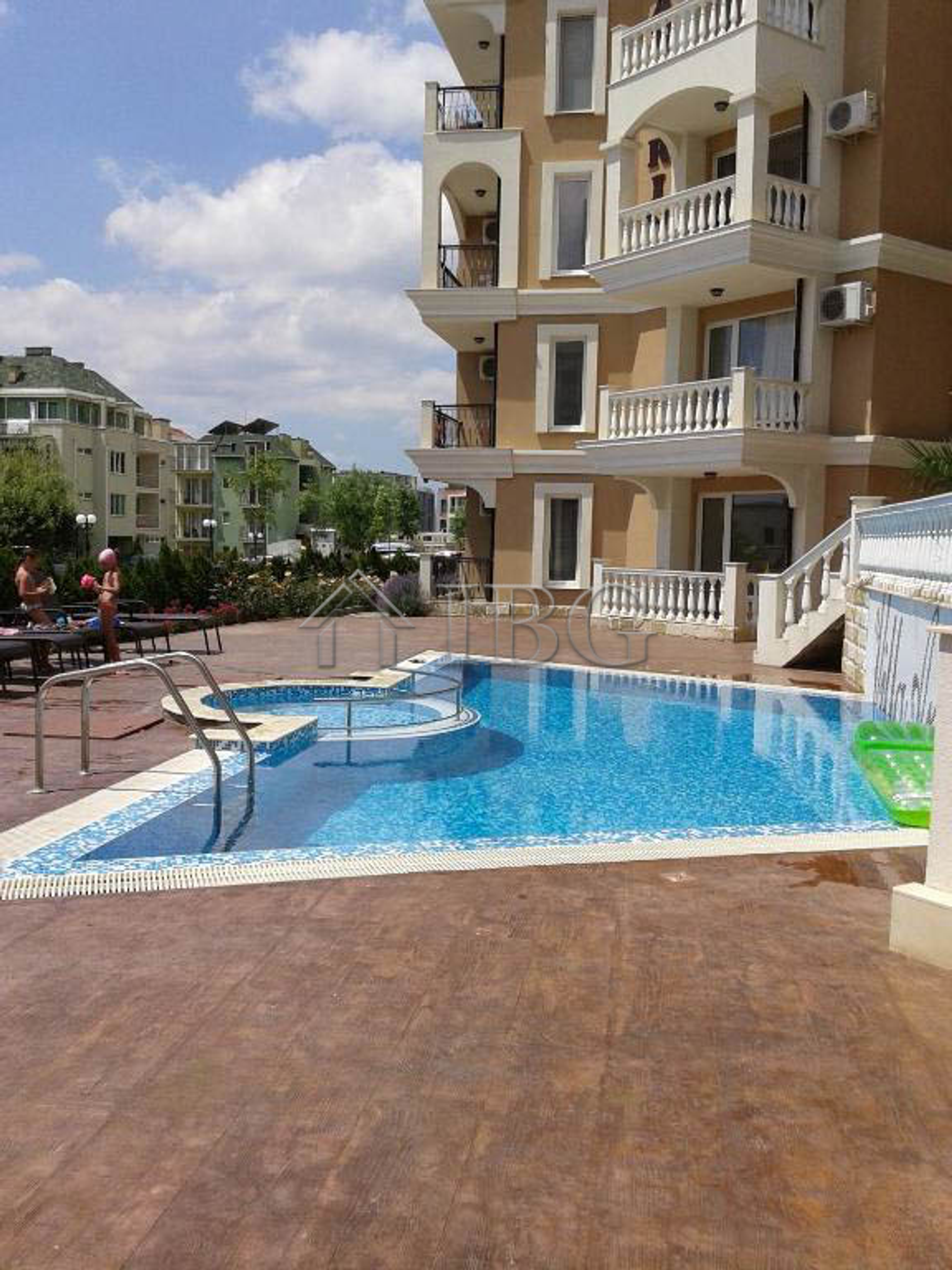 Квартира в Sveti Vlas, Burgas 11074885