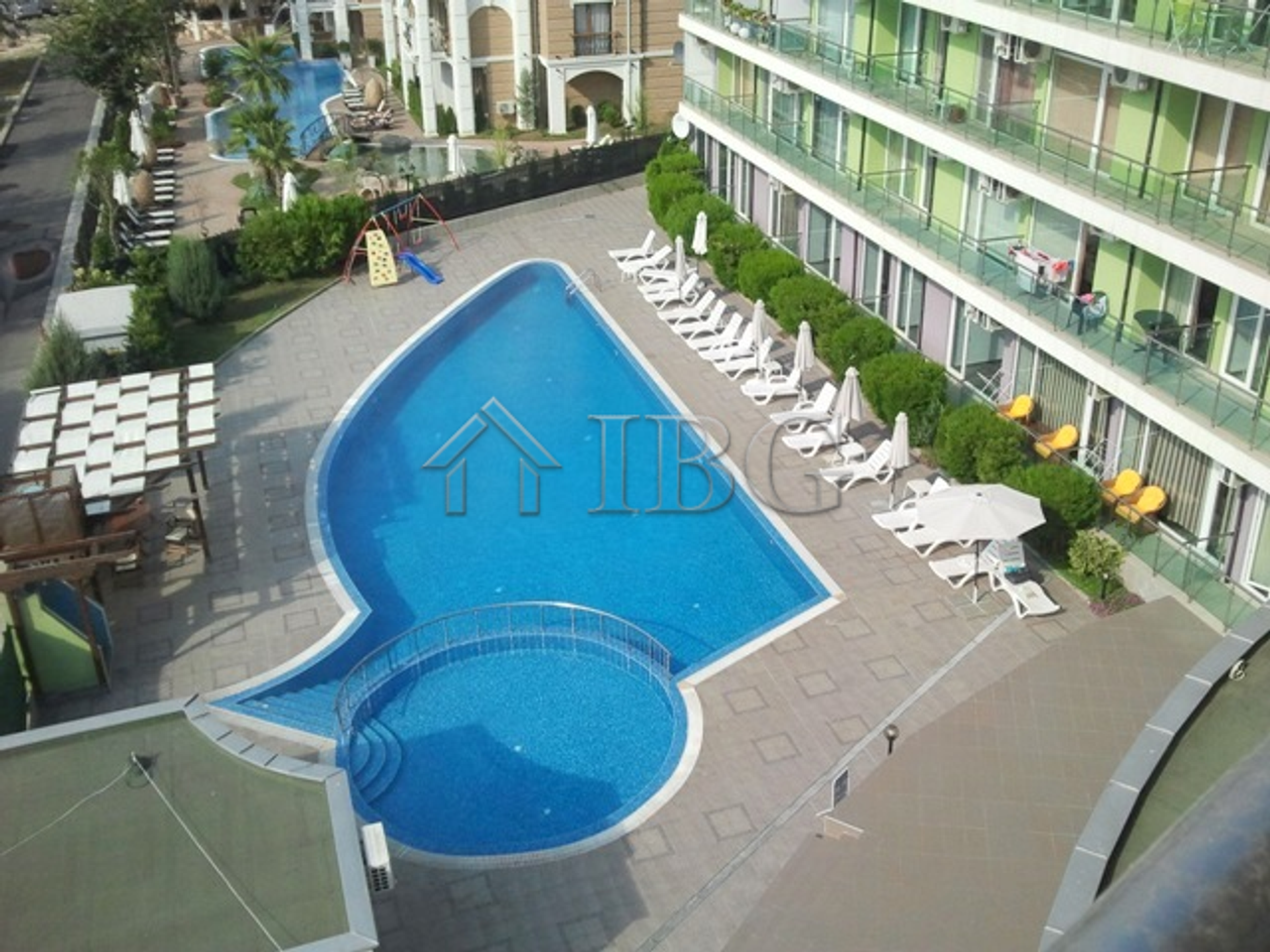 Condominio nel Sunny Beach, Burgas 11074886