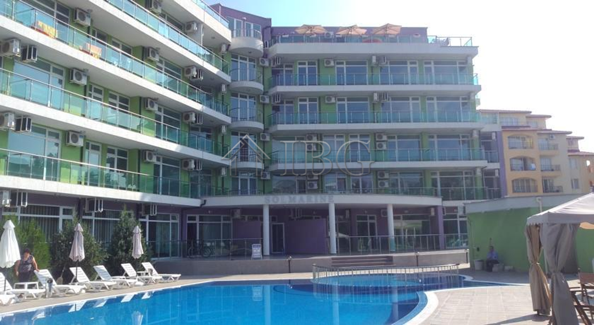 Condominio nel Sunny Beach, Burgas 11074886