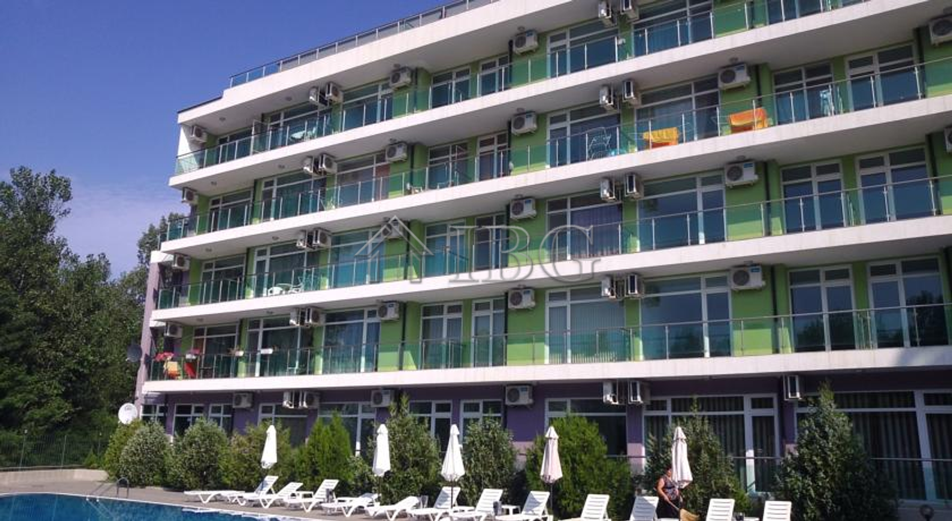 Condominio nel Sunny Beach, Burgas 11074886