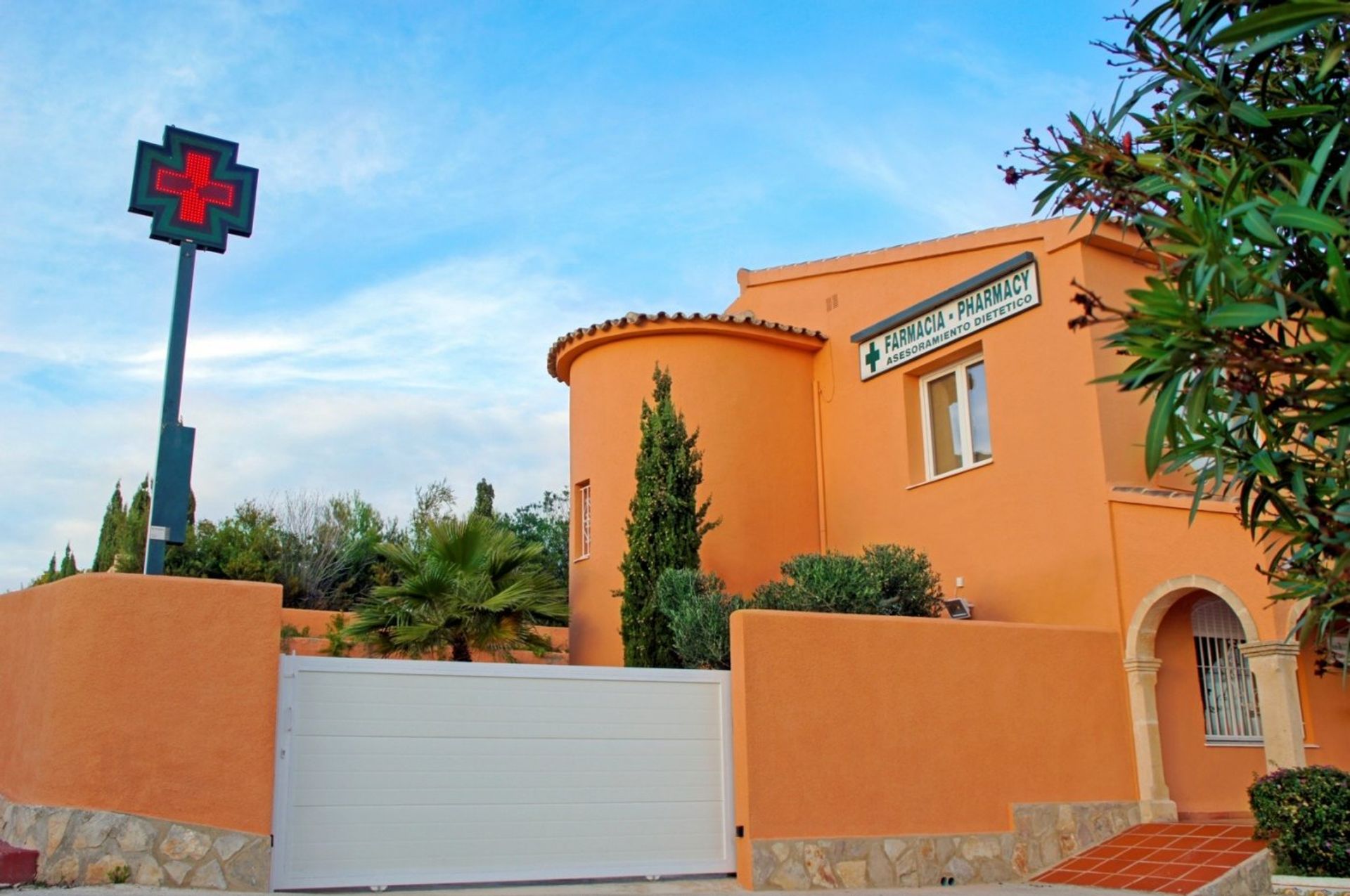 Huis in Benitachell, Valencia 11074895