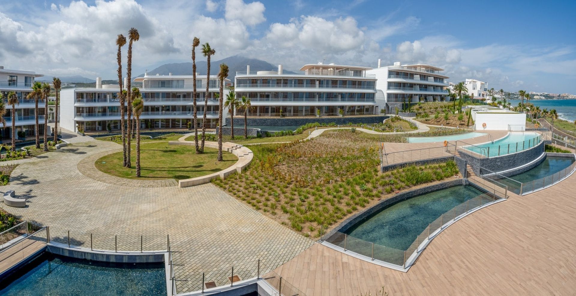 Kondominium di Estepona, Andalucía 11074909