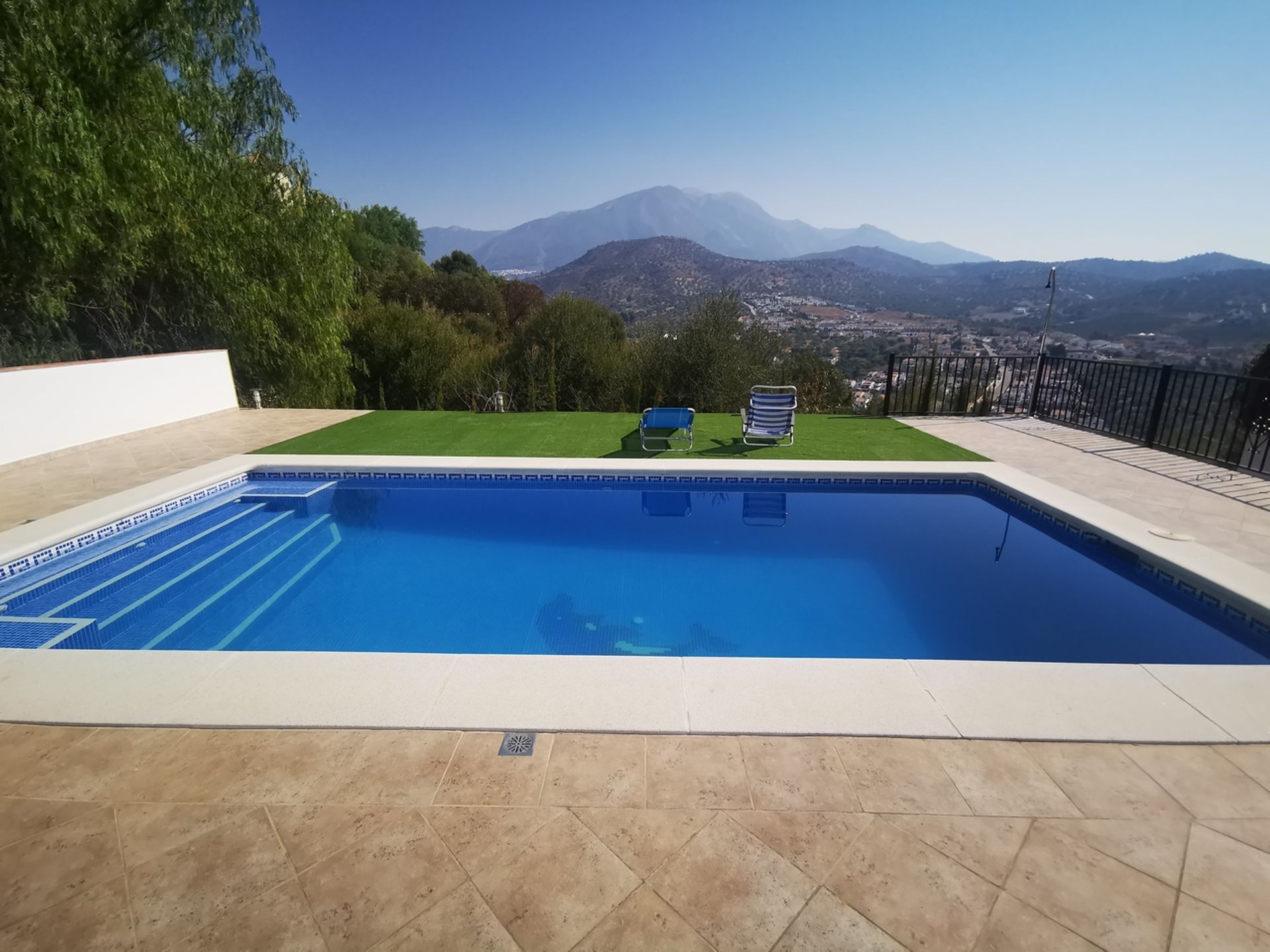 Casa nel Vinuela, Andalusia 11074938