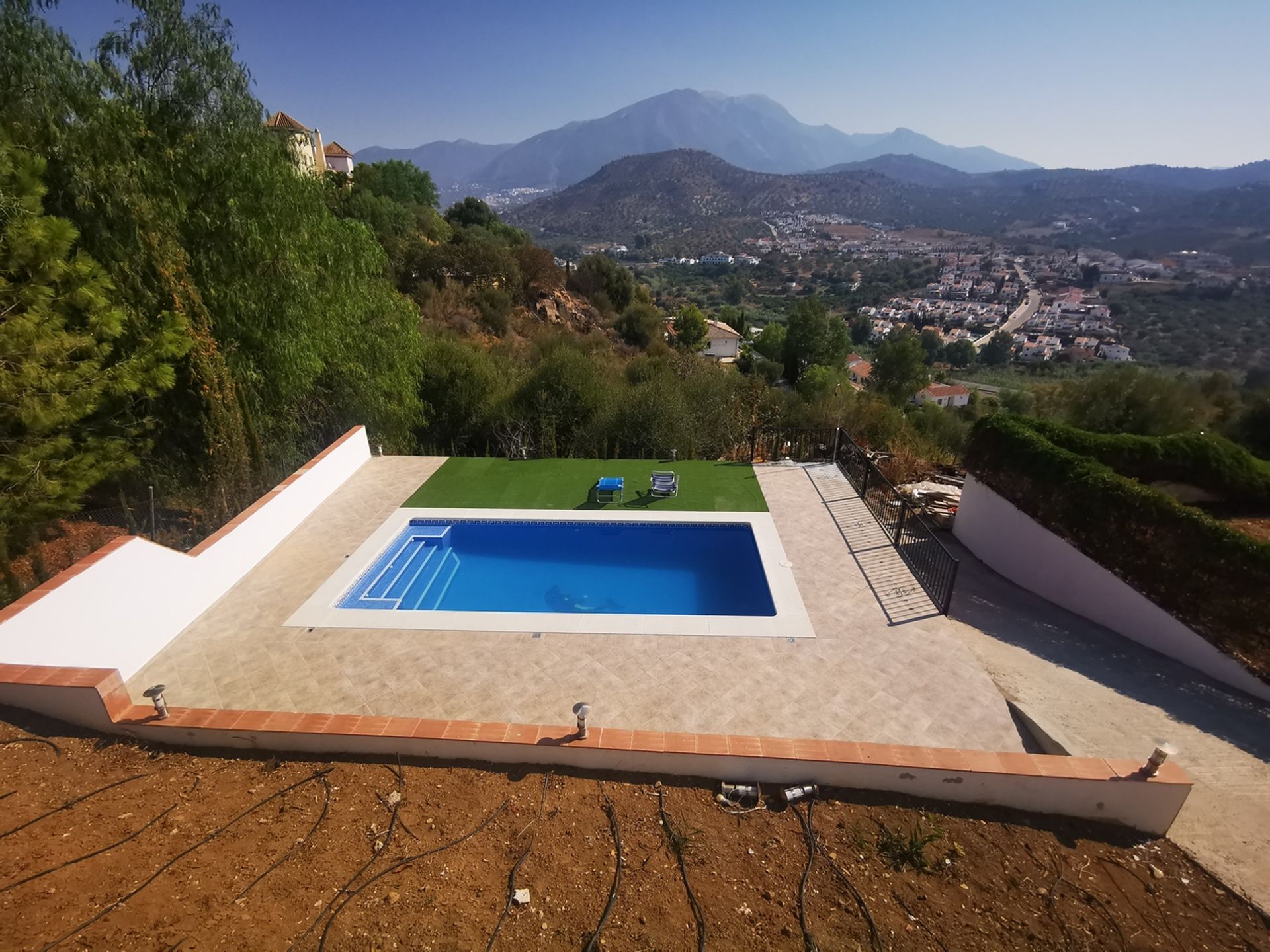 Casa nel Vinuela, Andalusia 11074938