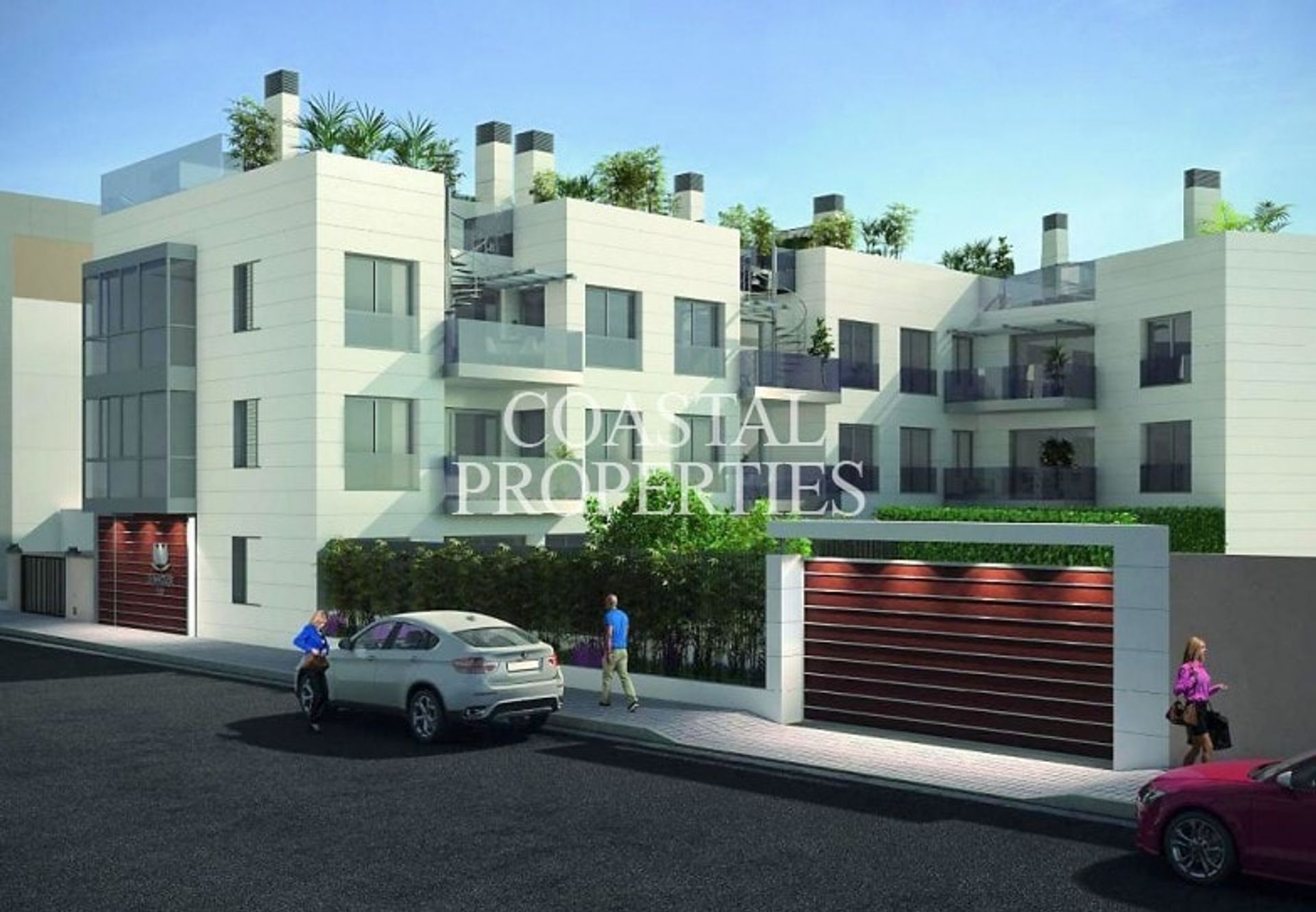 Condominio nel Andraitx, Isole Baleari 11074970