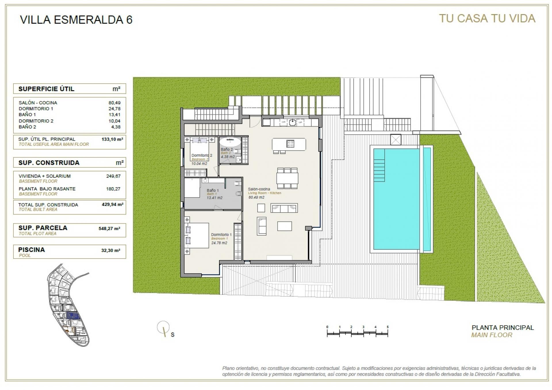 casa en orcheta, Valencia 11075018