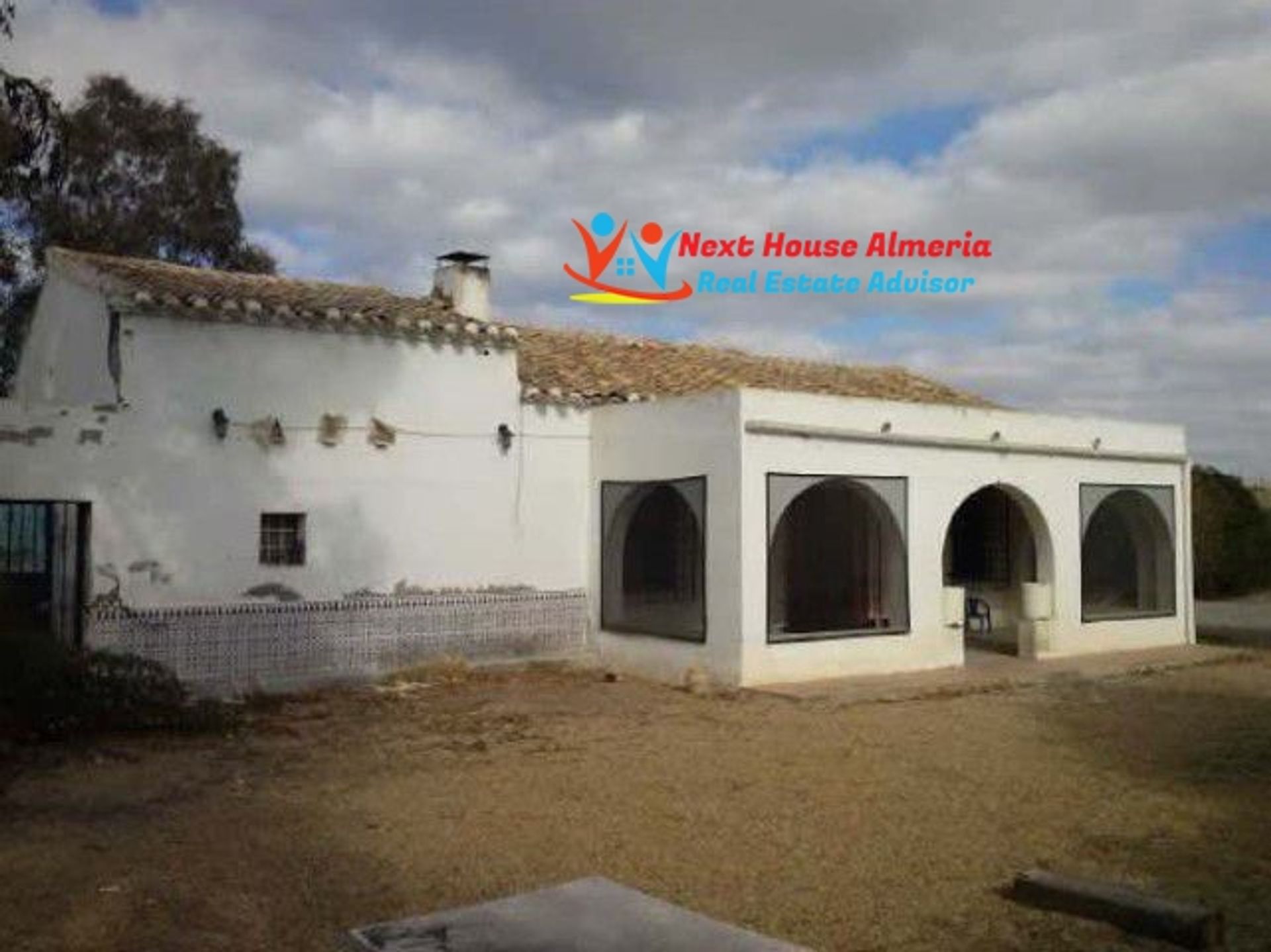 Haus im Huercal-Overa, Andalusien 11075031