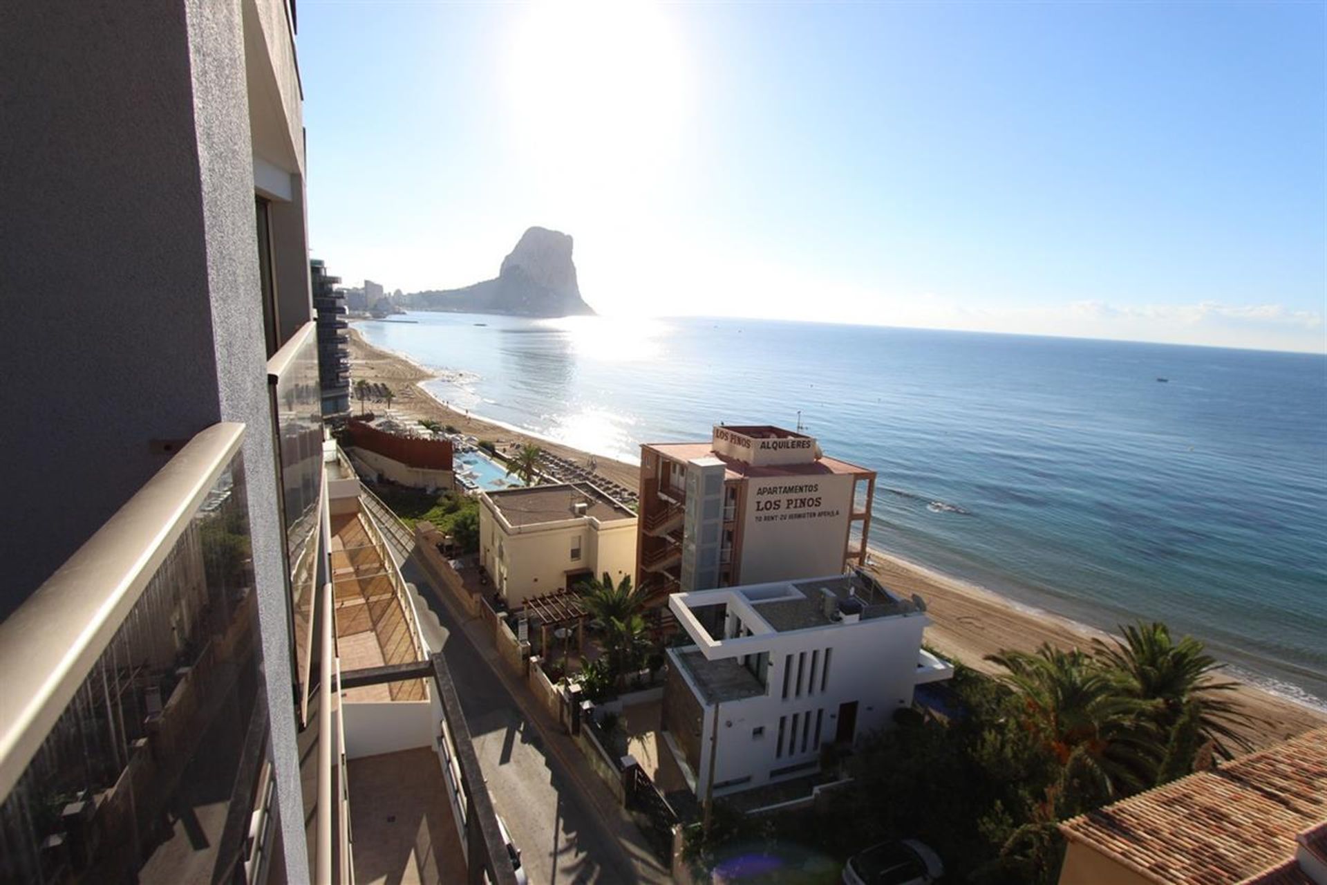 Condominium in Calpe, Valencia 11075149