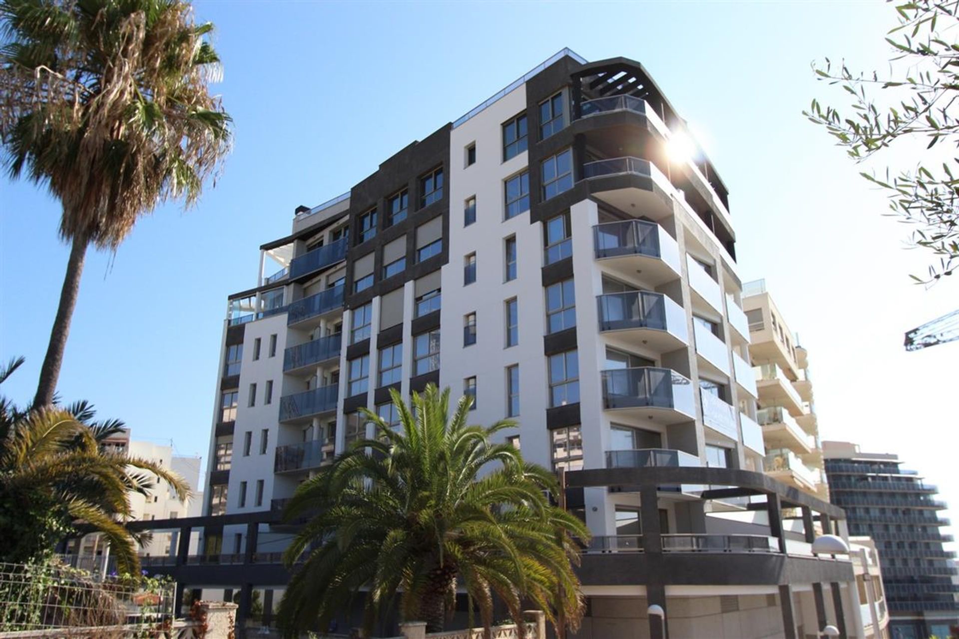 Condominium in Calpe, Valencia 11075149