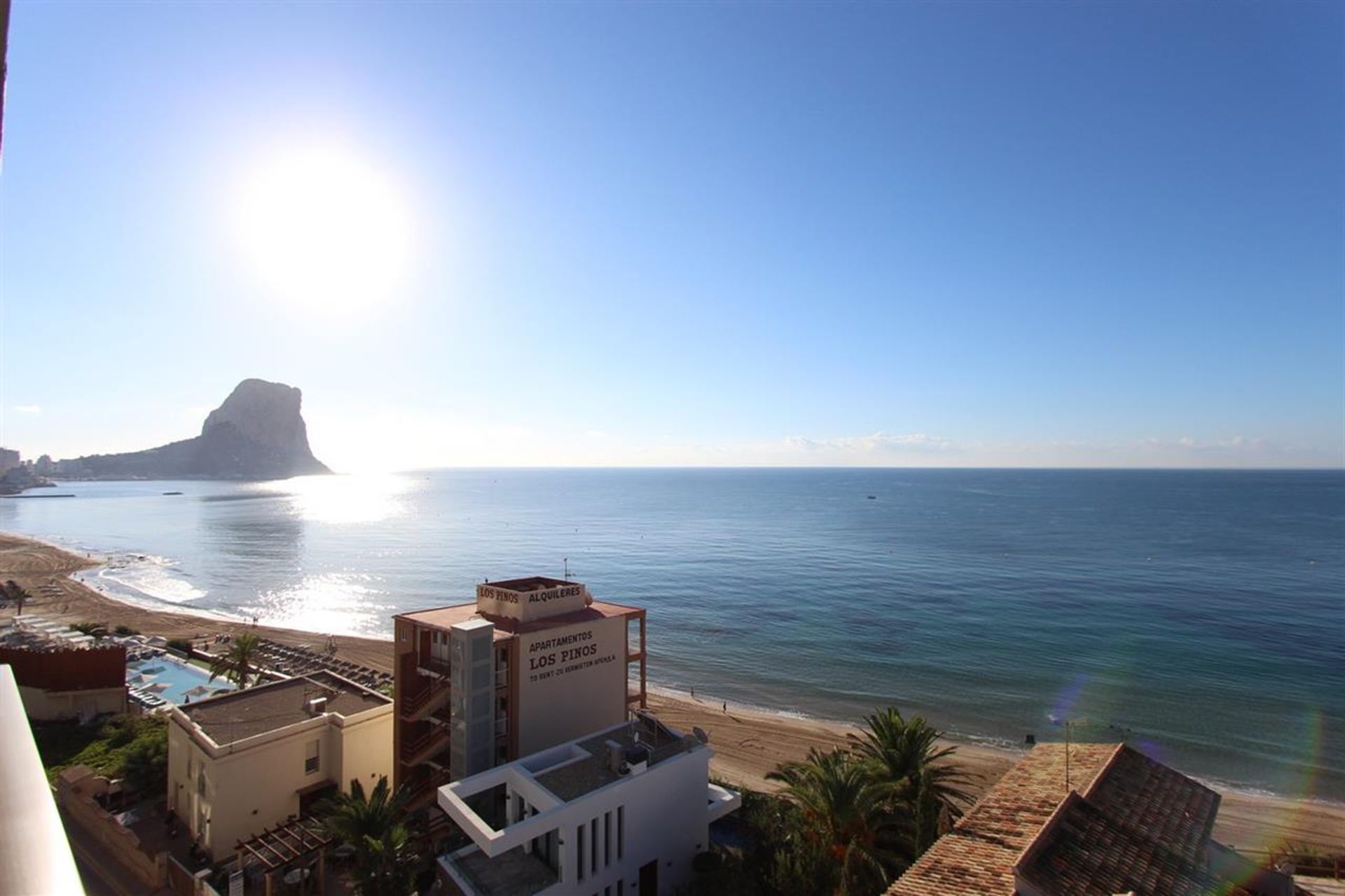 Condominium in Calpe, Valencia 11075149