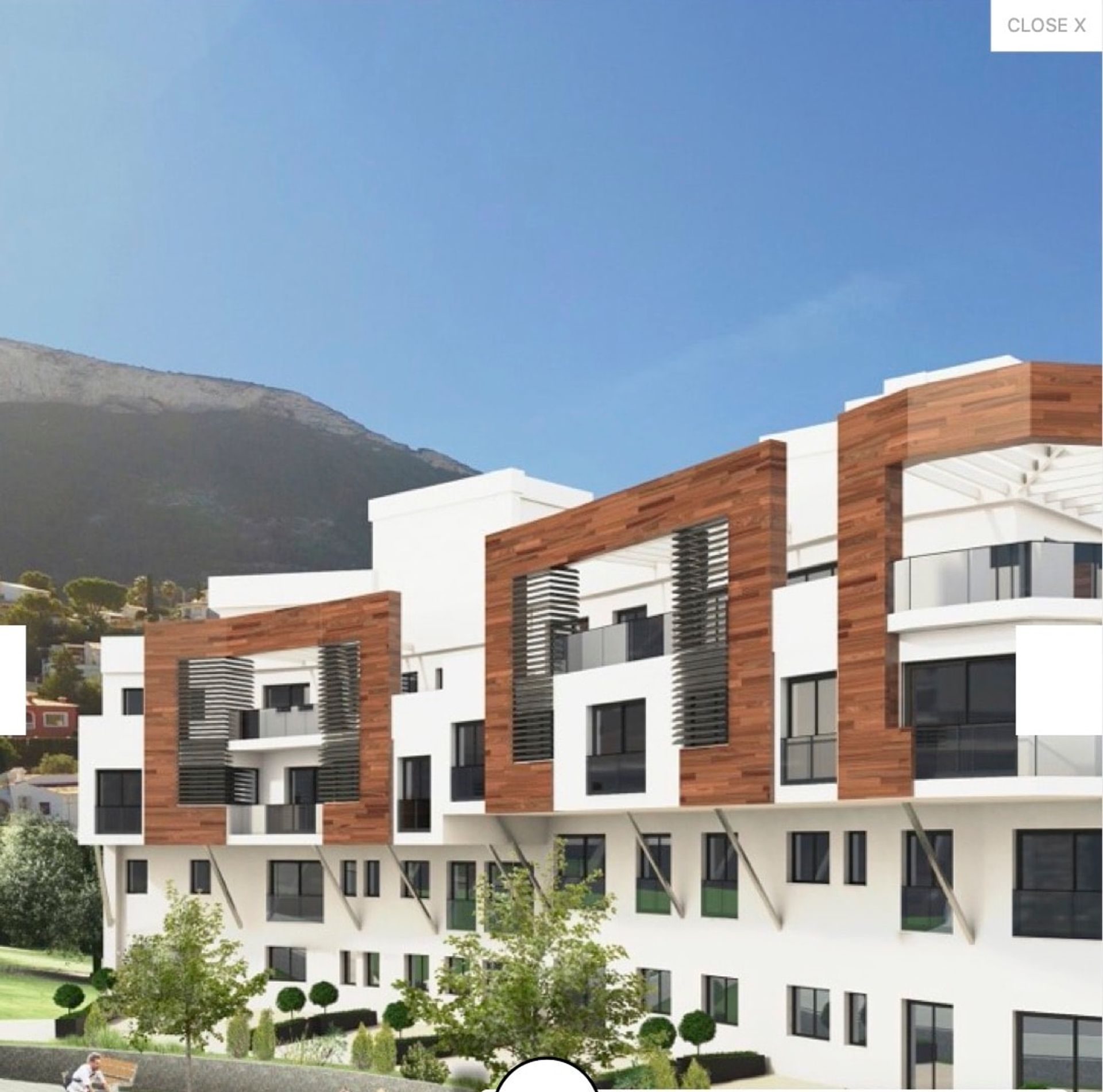 Condominium dans Dénia, Comunidad Valenciana 11075197