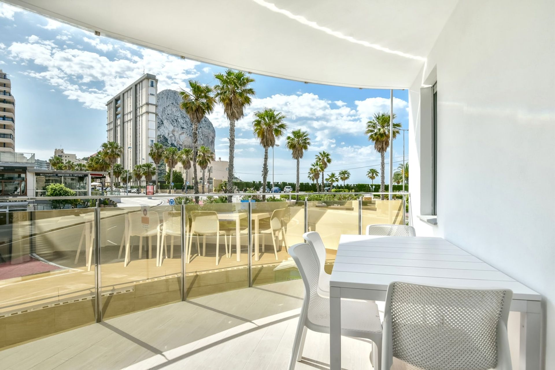 Condominium in Calpe, Comunidad Valenciana 11075384