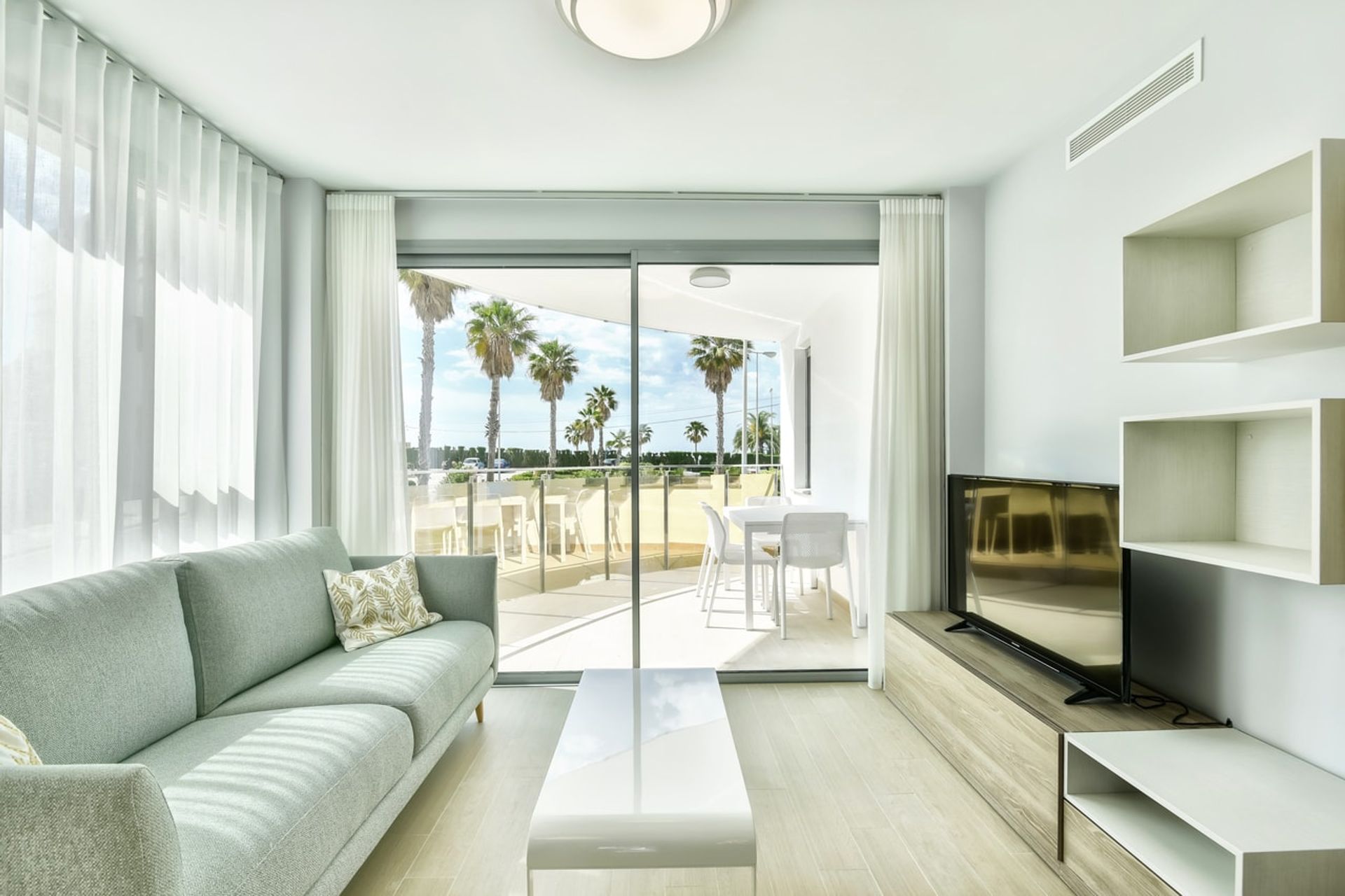 Condominium in Calpe, Valencia 11075384