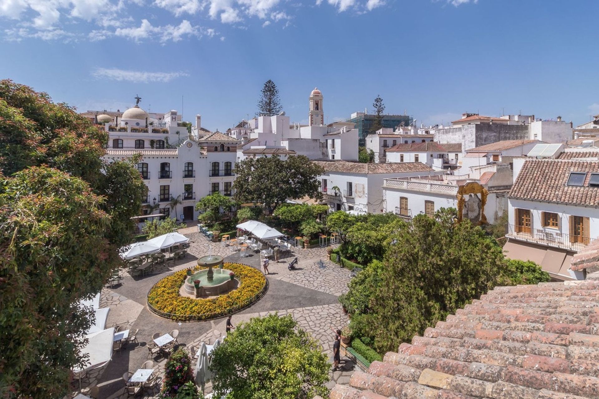 Industrial in Estepona, Andalucía 11075388