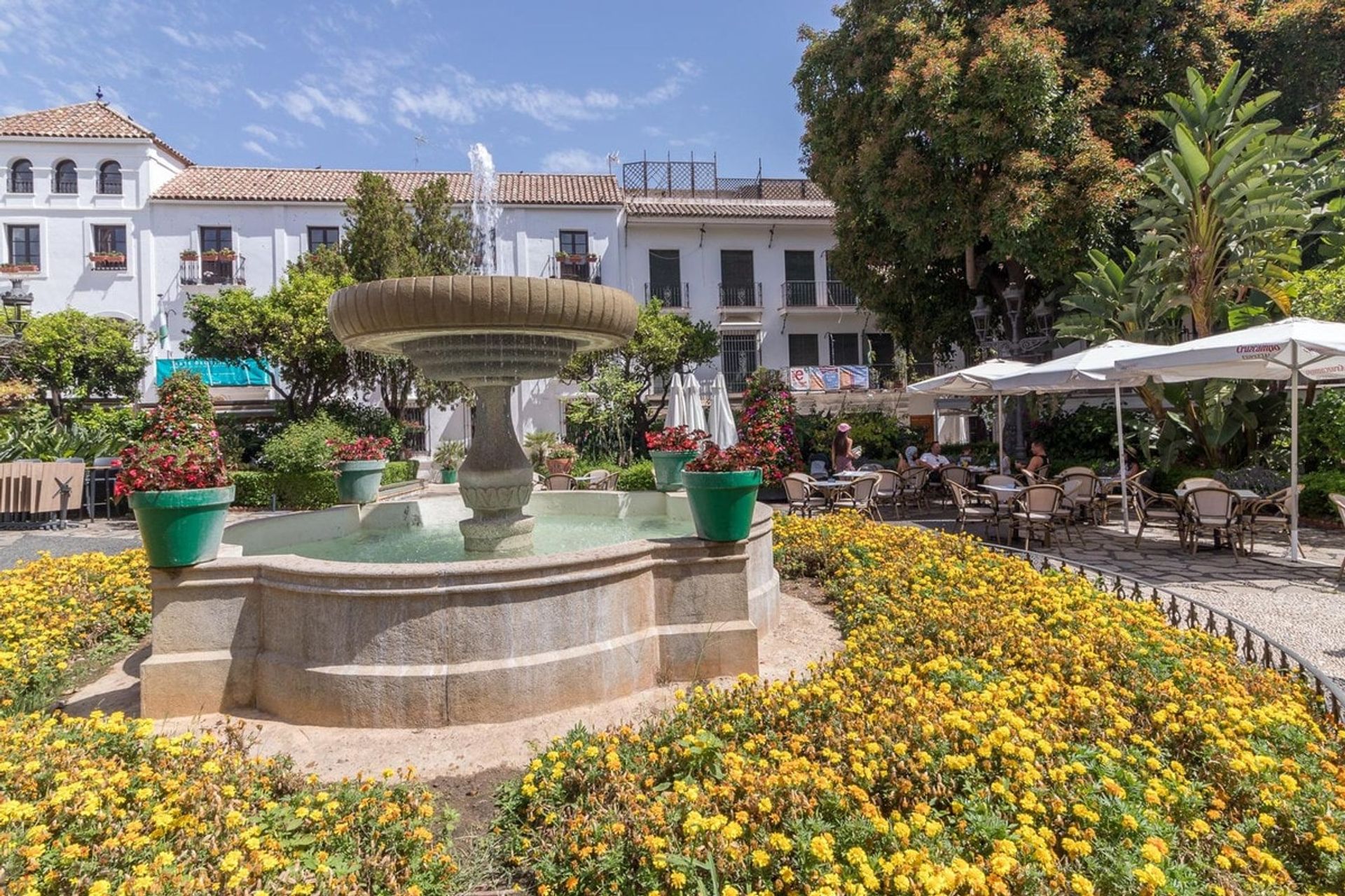 Βιομηχανικός σε Estepona, Andalucía 11075388