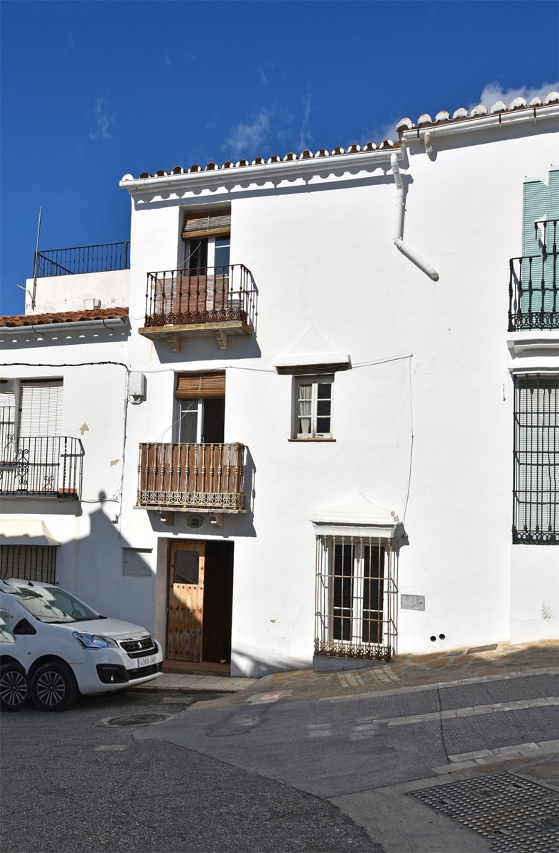 Huis in Gaucín, Andalucía 11075506