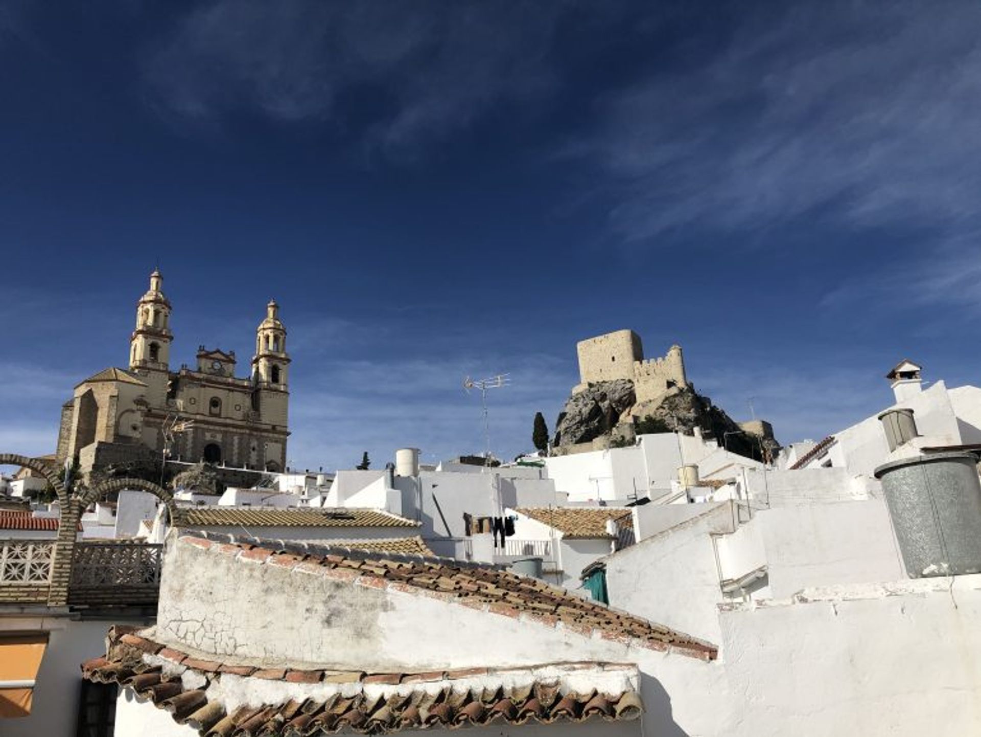 Dom w Olvera, Andalucía 11075521