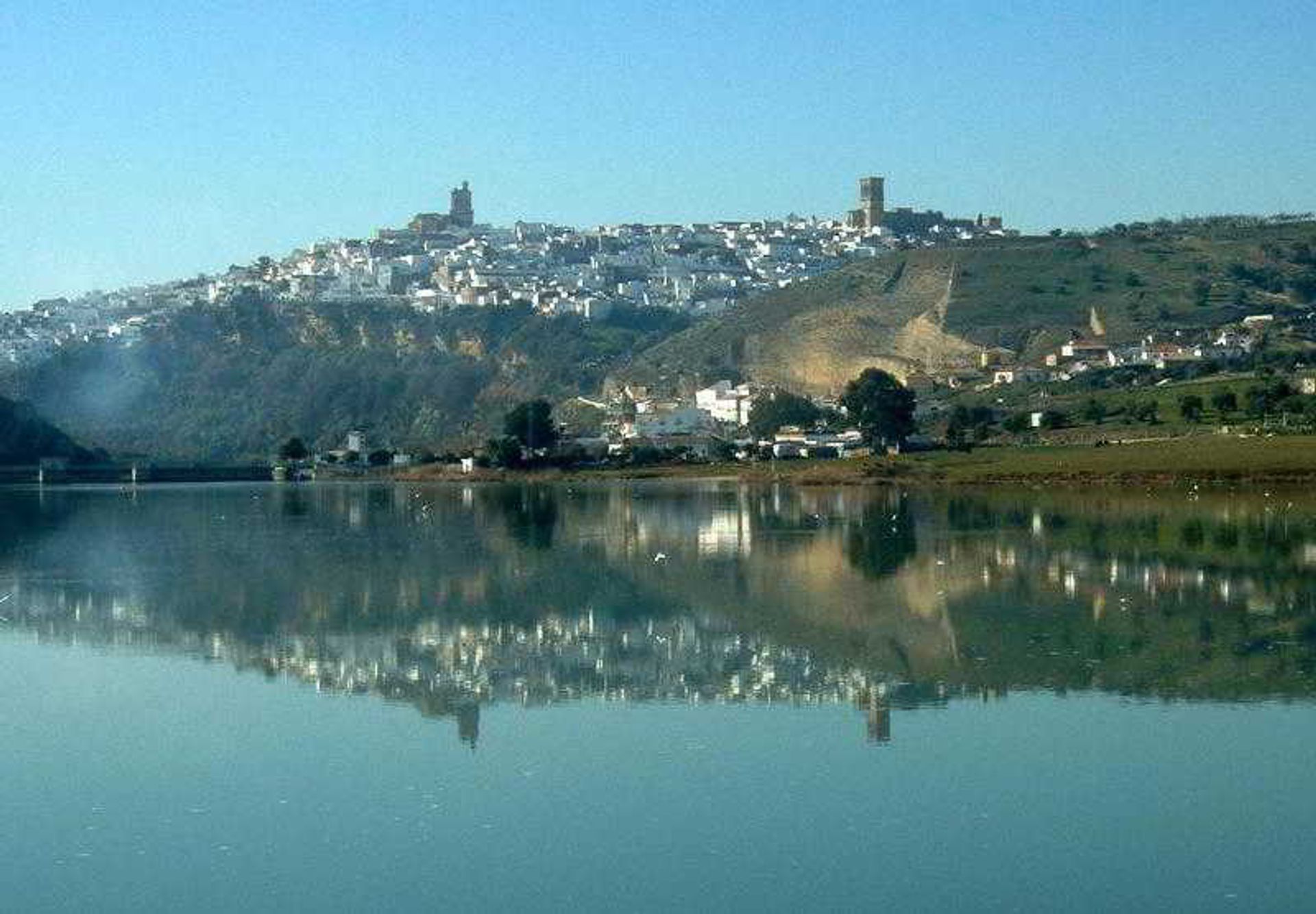 Industriell im Arcos de la Frontera, Andalucía 11075550