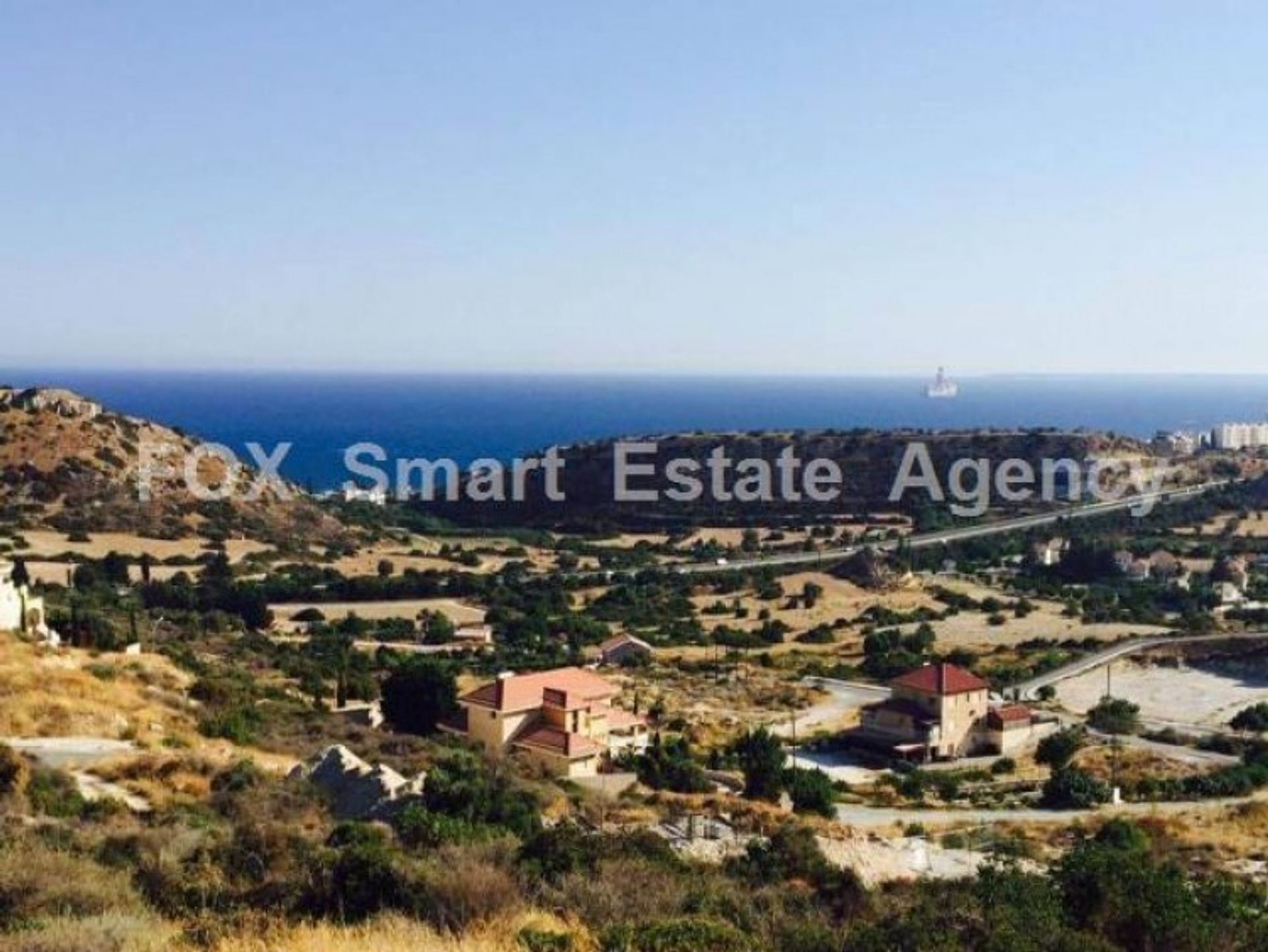 Land i Agios Tychon, Larnaka 11075571