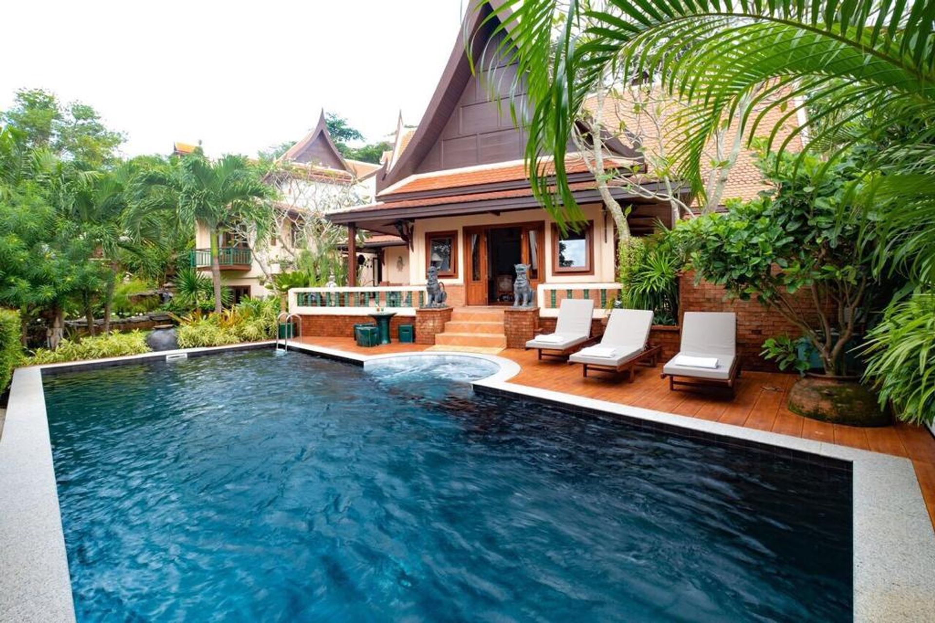 Будинок в Kamala, Phuket 11075575