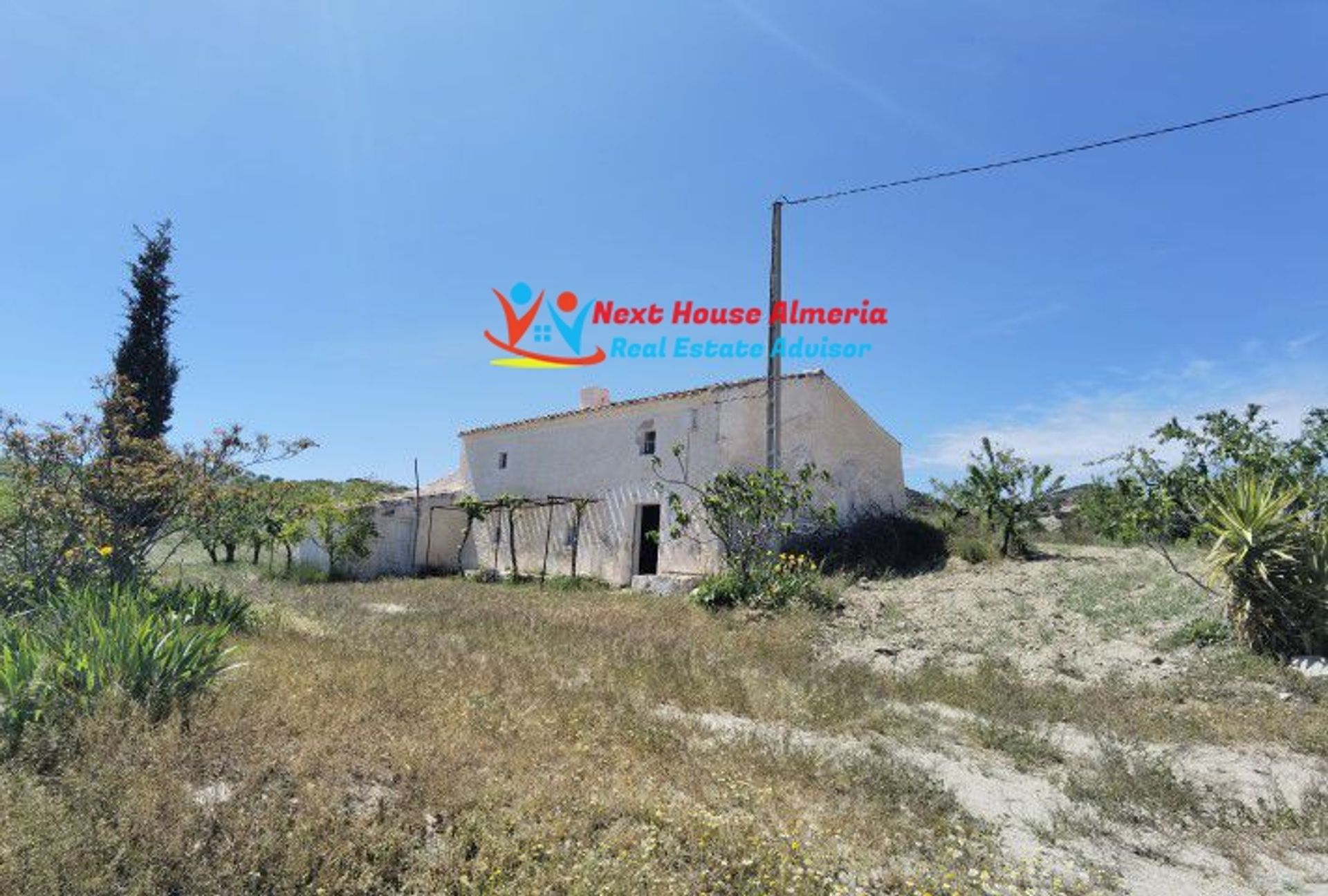 casa no Vélez-Rubio, Andalucía 11075617