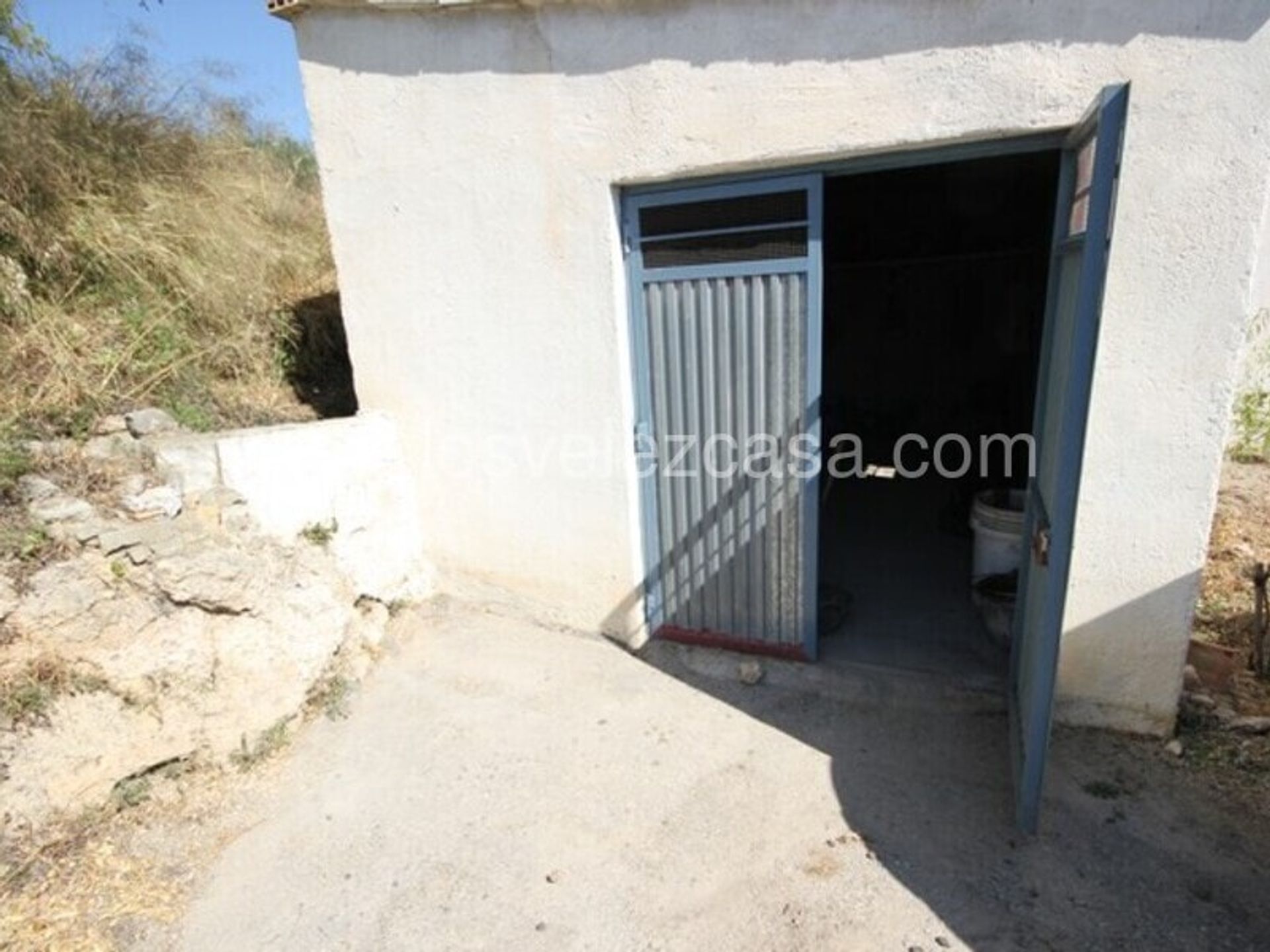 Tierra en Vélez Blanco, Andalucía 11075649