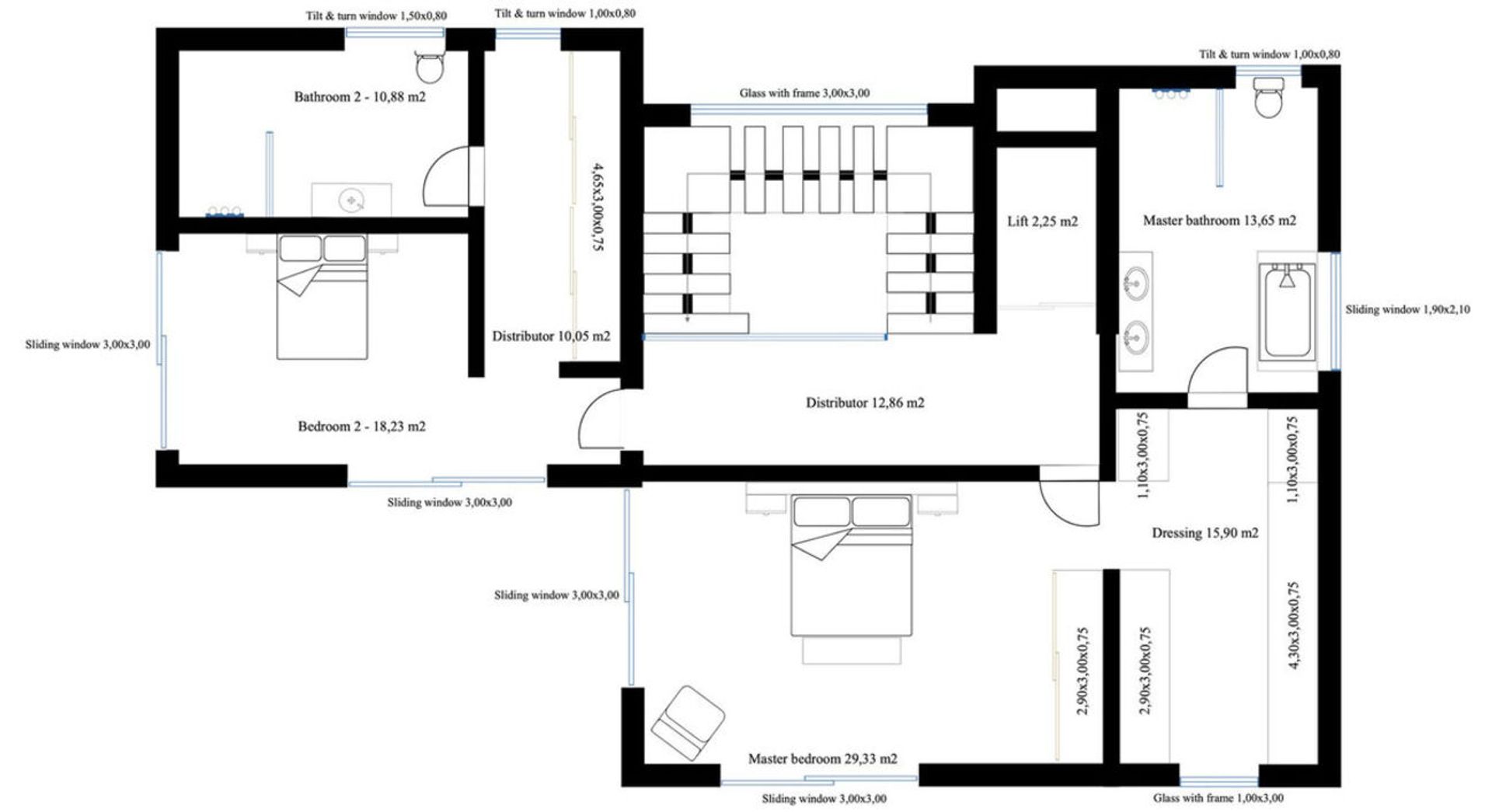 Haus im Mijas, Andalucía 11075679