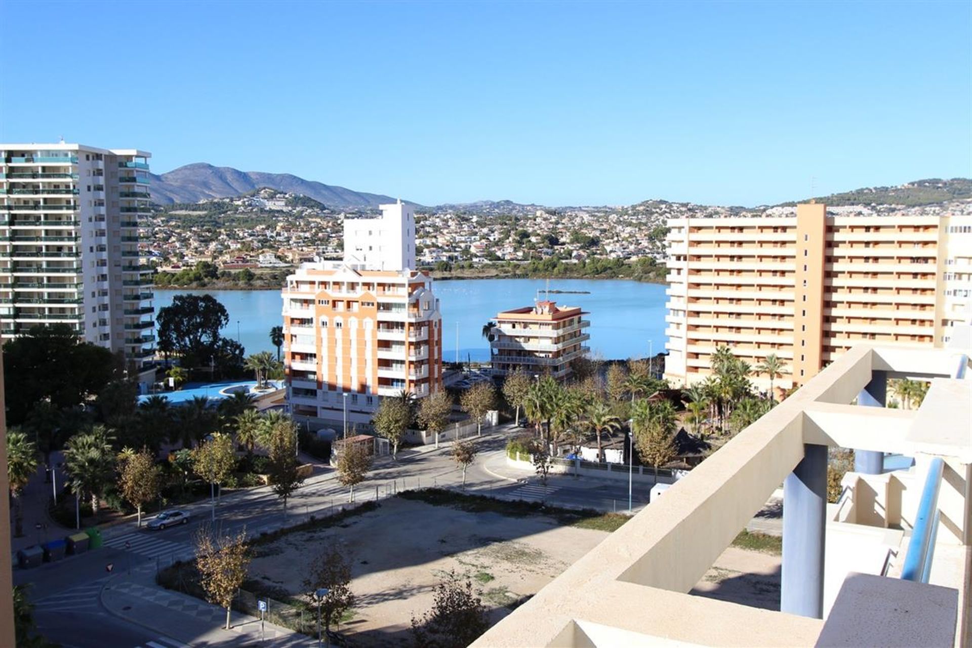 분양 아파트 에 Calpe, Comunidad Valenciana 11075707