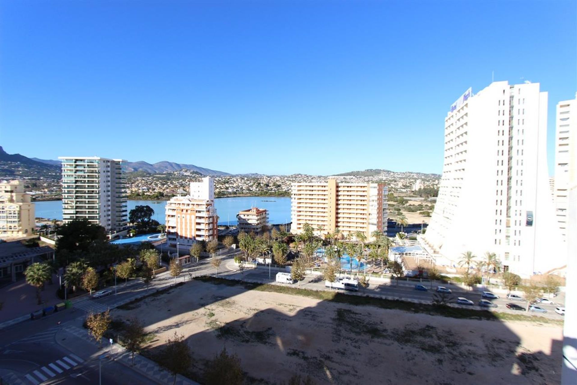 분양 아파트 에 Calpe, Comunidad Valenciana 11075707