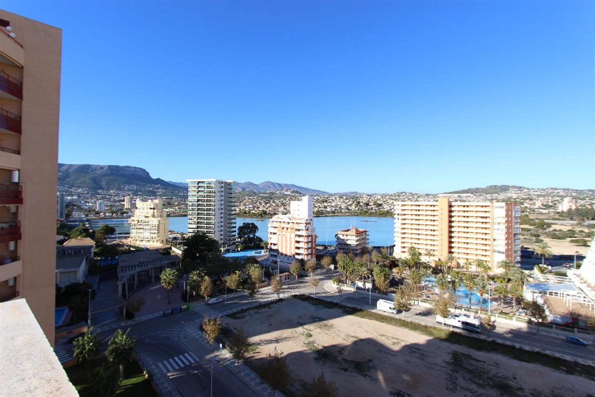 분양 아파트 에 Calpe, Comunidad Valenciana 11075707