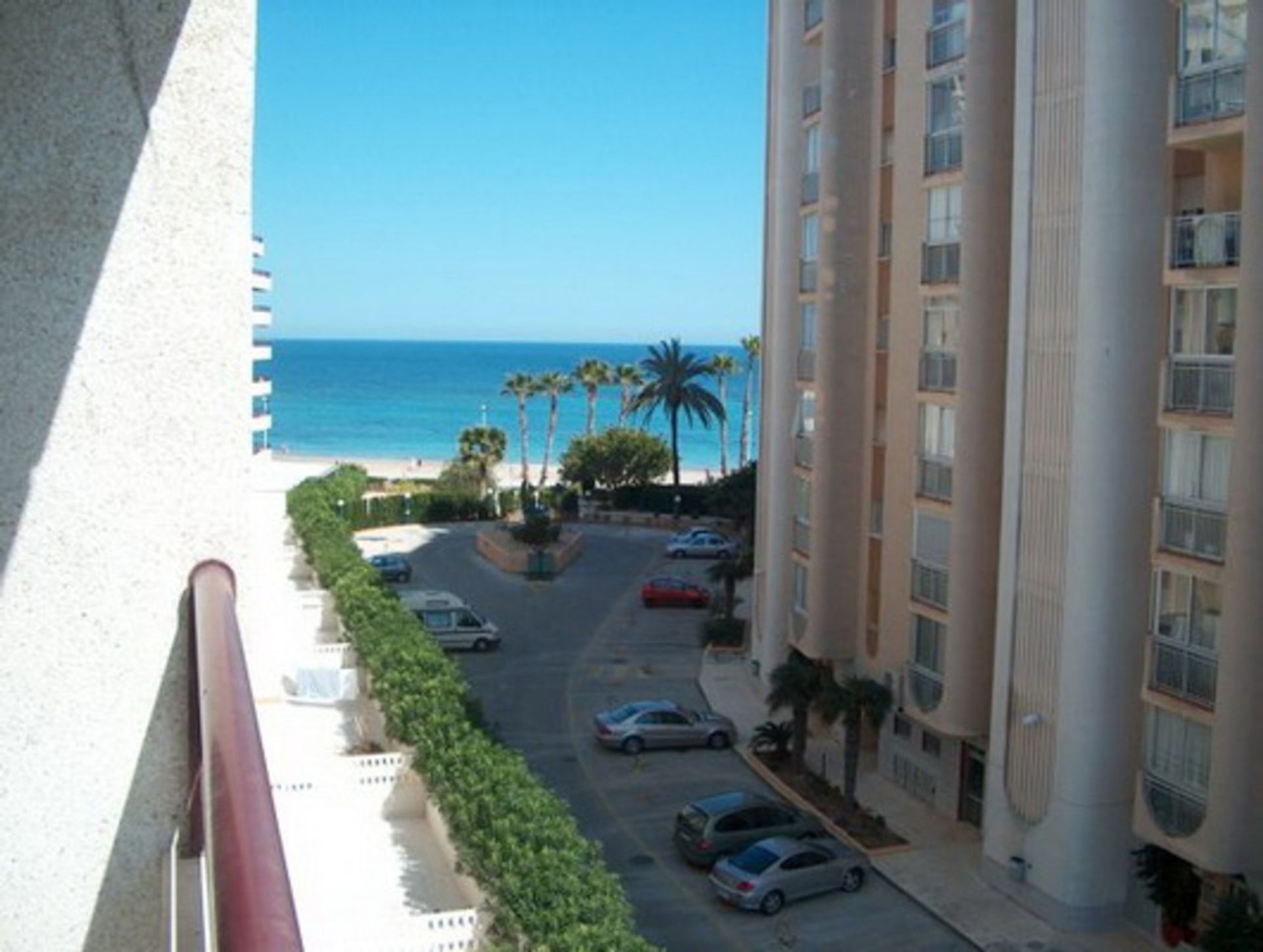 Condominium in Calpe, Comunidad Valenciana 11075722