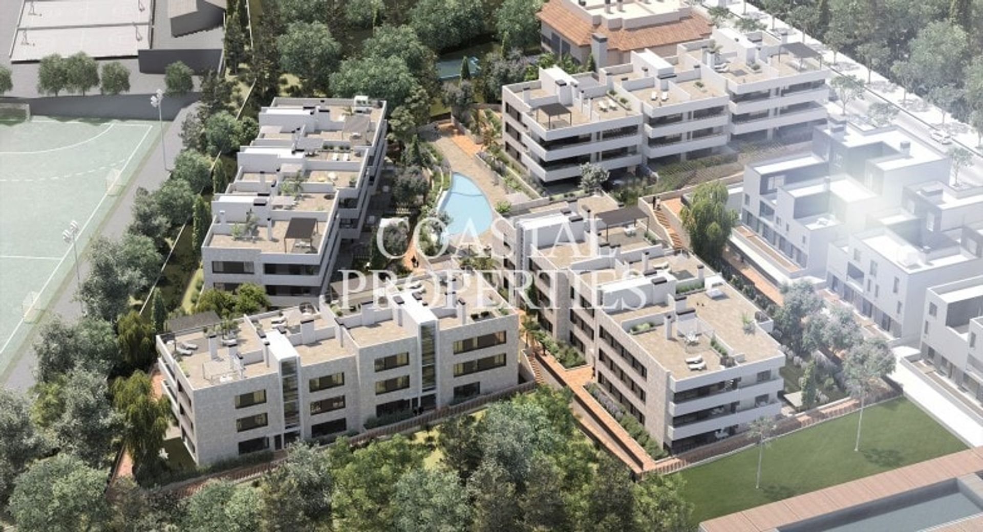 Condominio en Palma, Illes Balears 11075734