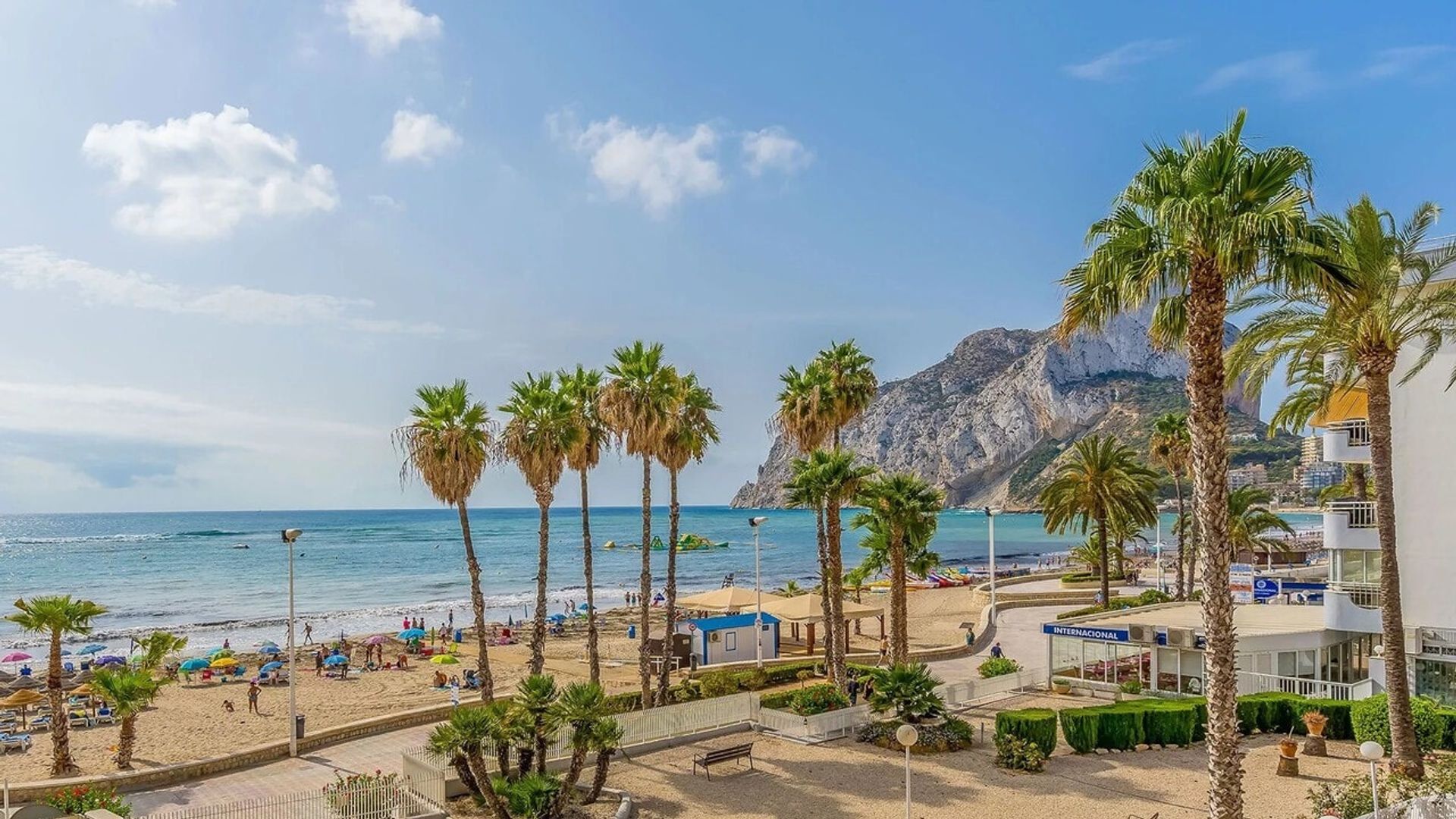 분양 아파트 에 Calpe, Comunidad Valenciana 11075853