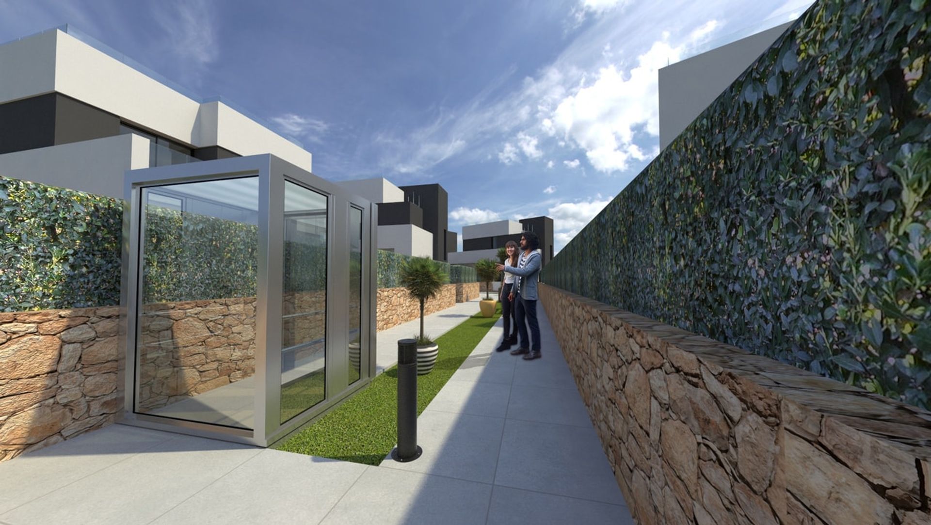 House in Polop, Comunidad Valenciana 11075854