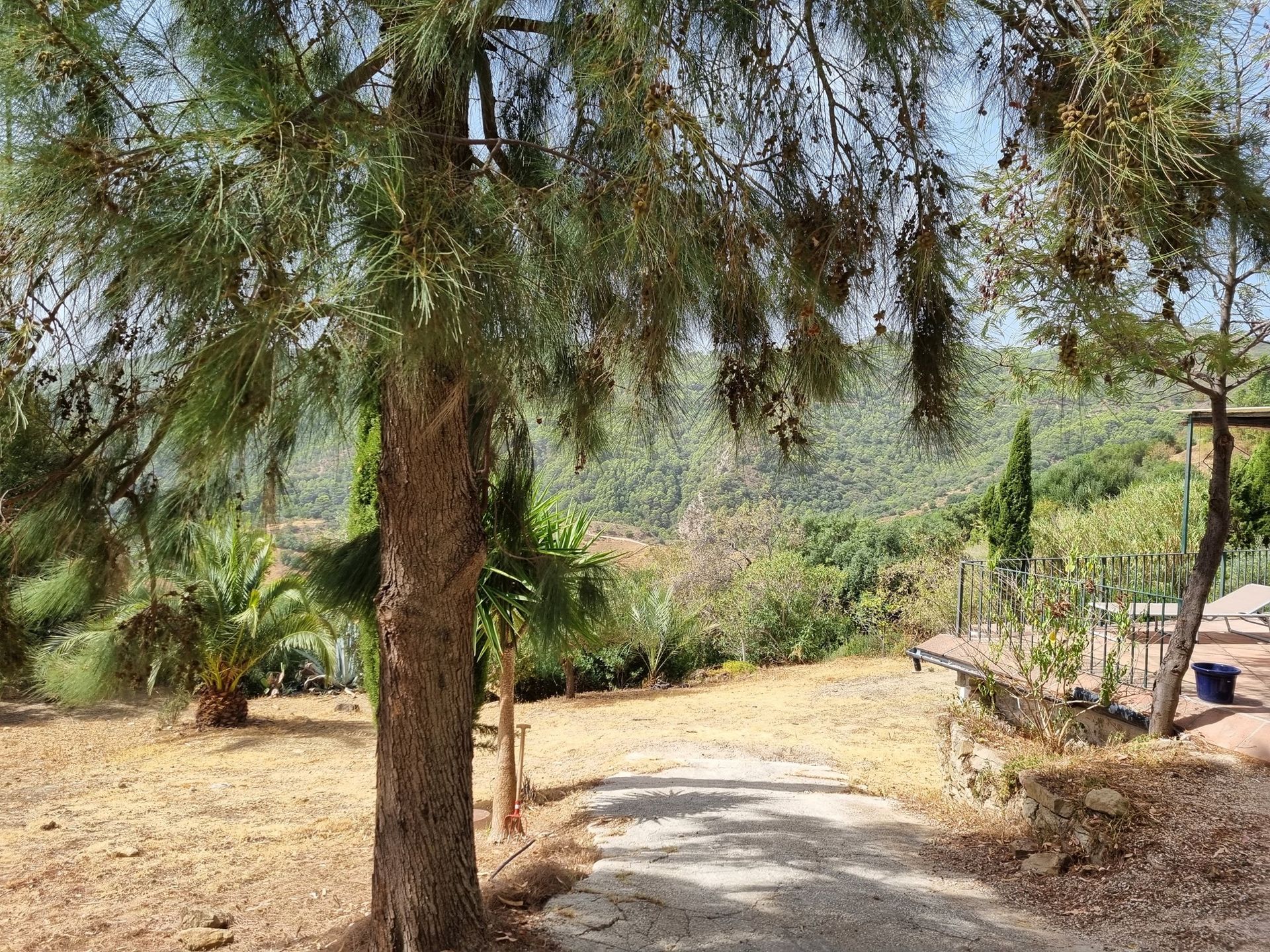 жилой дом в Gaucín, Andalucía 11075890