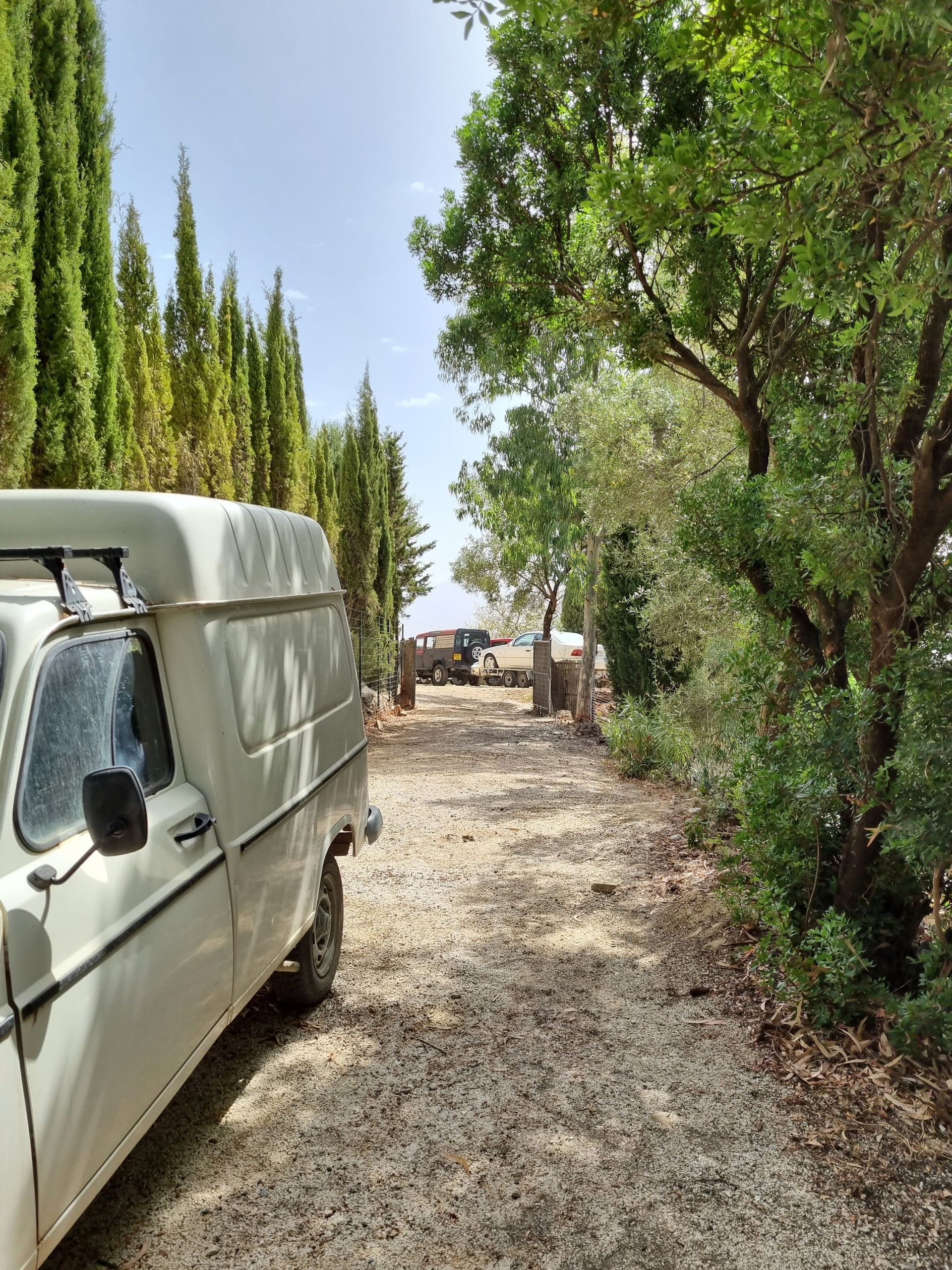 жилой дом в Gaucín, Andalucía 11075890