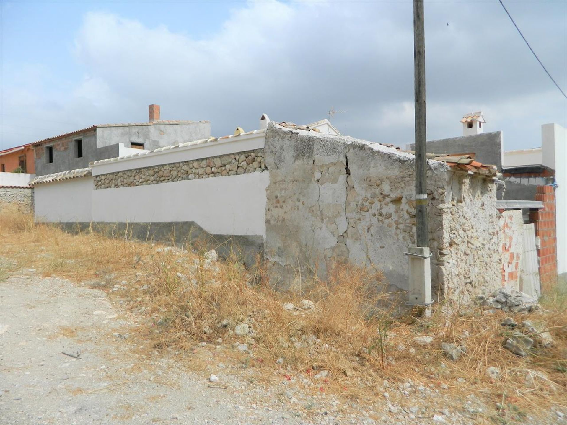 rumah dalam Sorbas, Andalucía 11075899